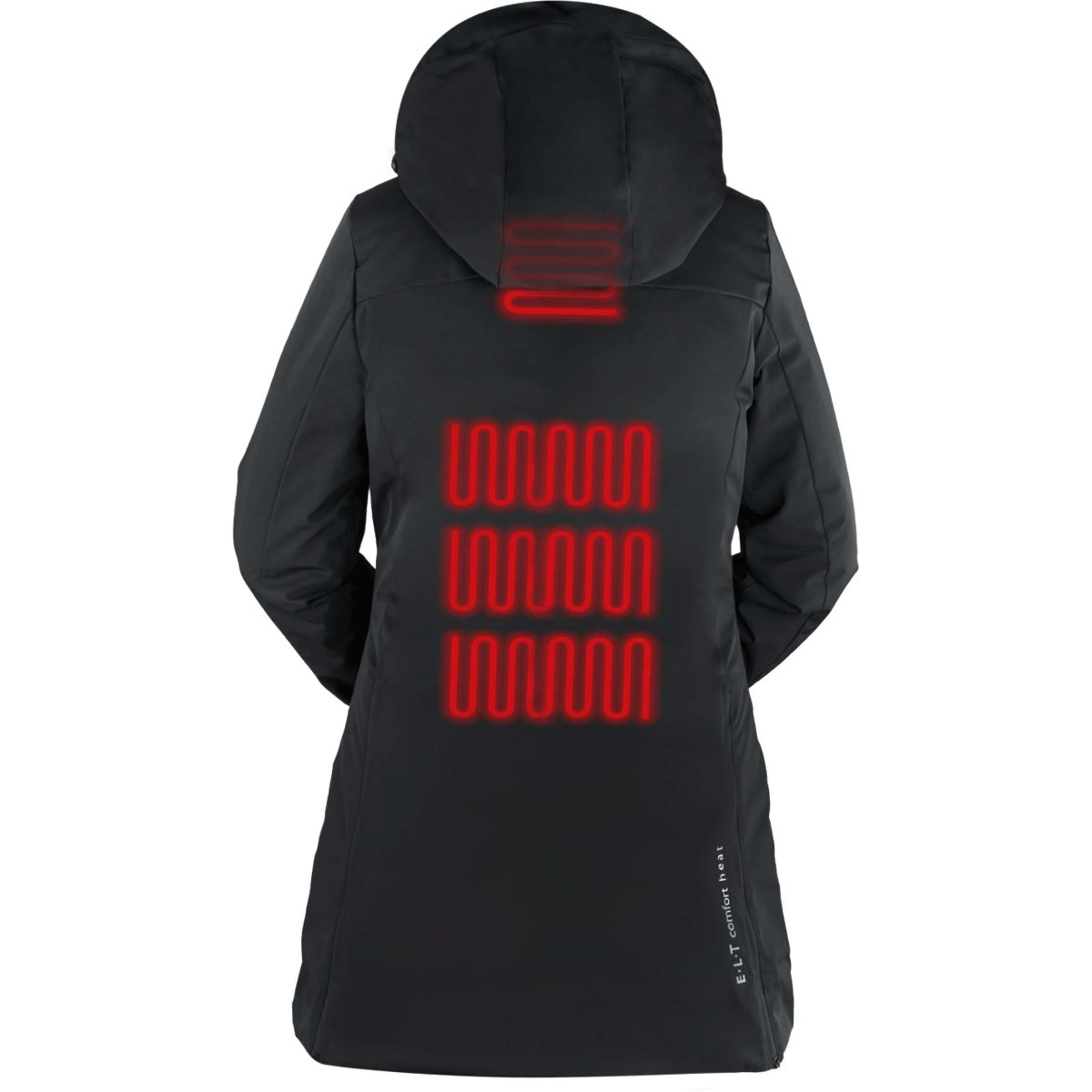 ELT Veste Chauffante Heated Comfort Noir - Image 7