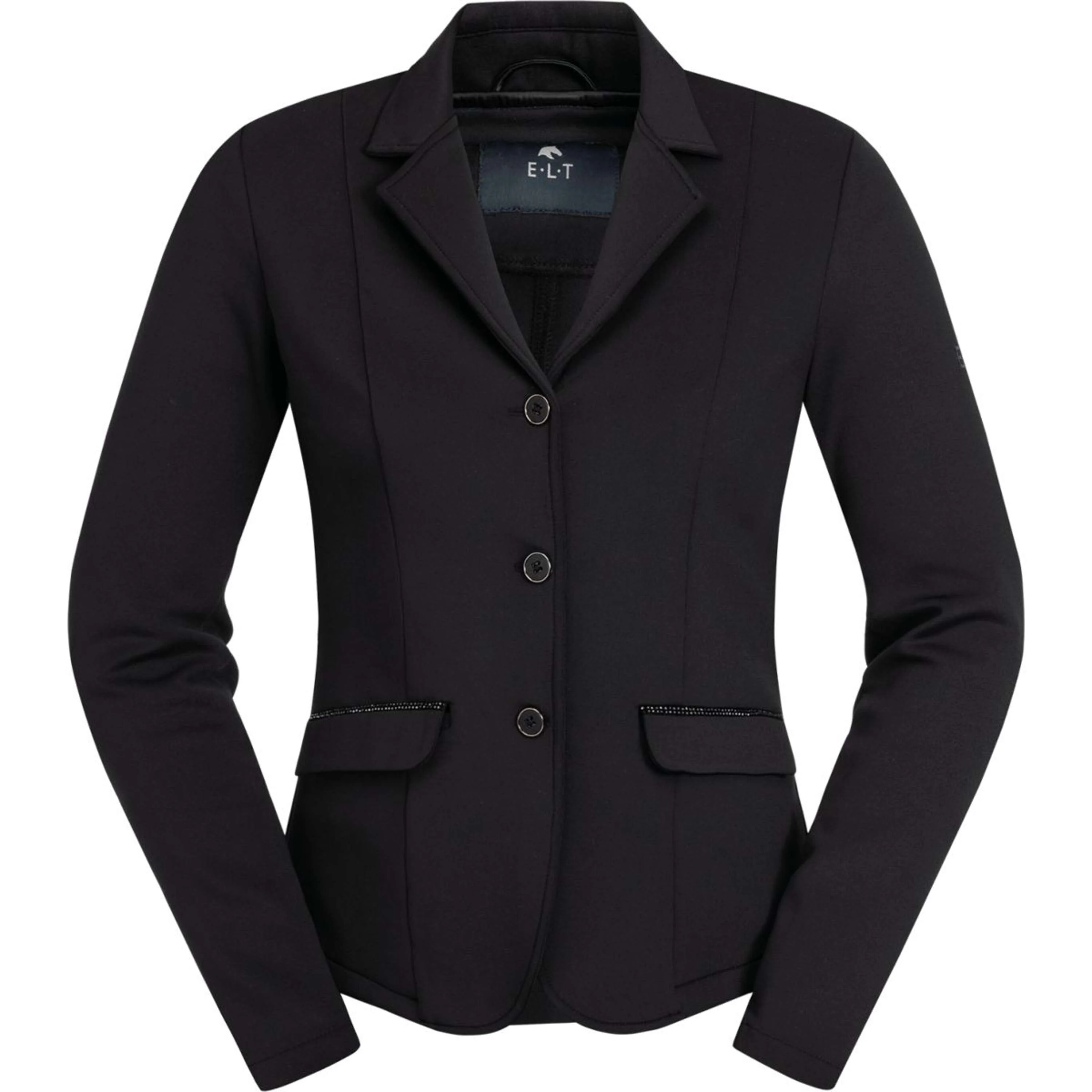 ELT Petite Veste de Concours Lina Femme Noir - Image 2
