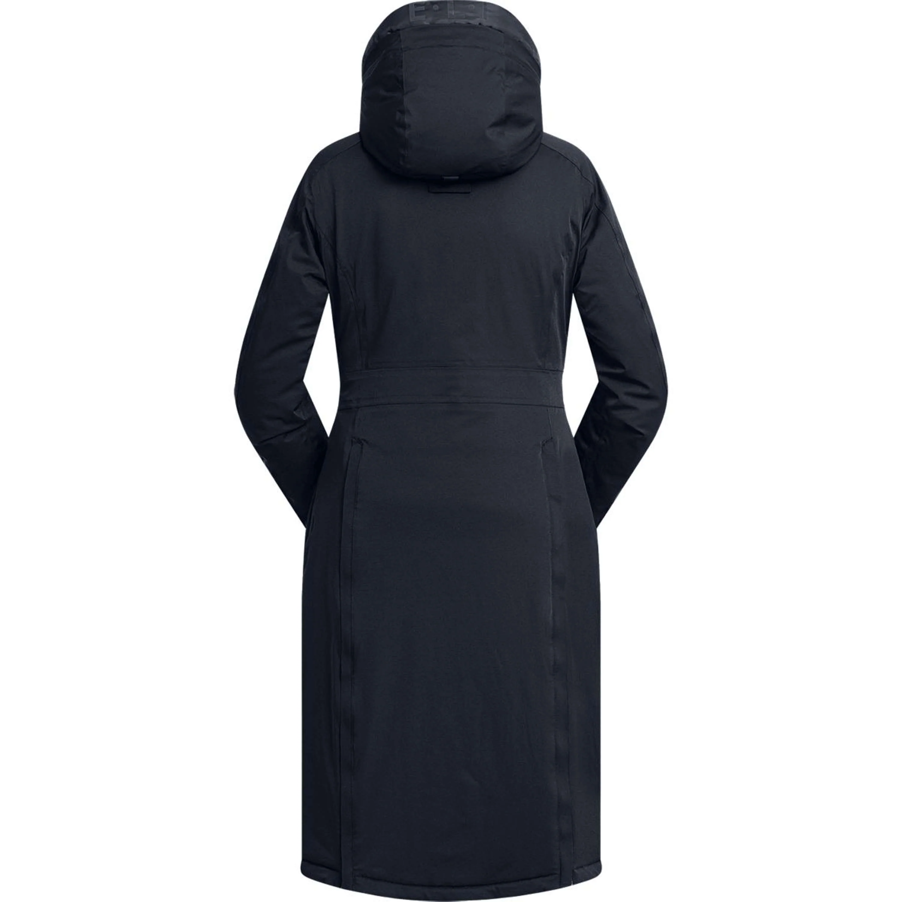 ELT Veste Longue Opal Bleu Profond - Image 3