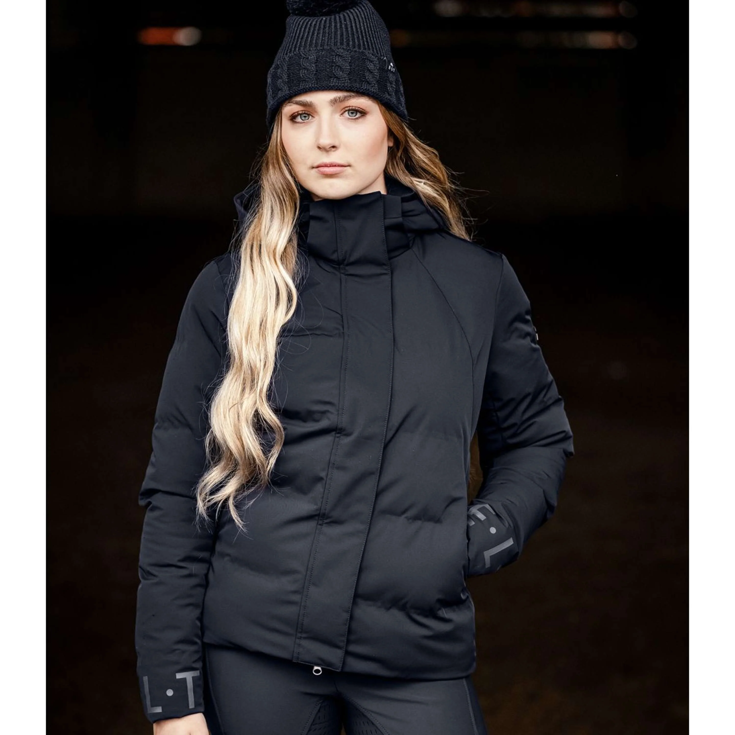 ELT Veste Ohio Bleu Profond - Image 4