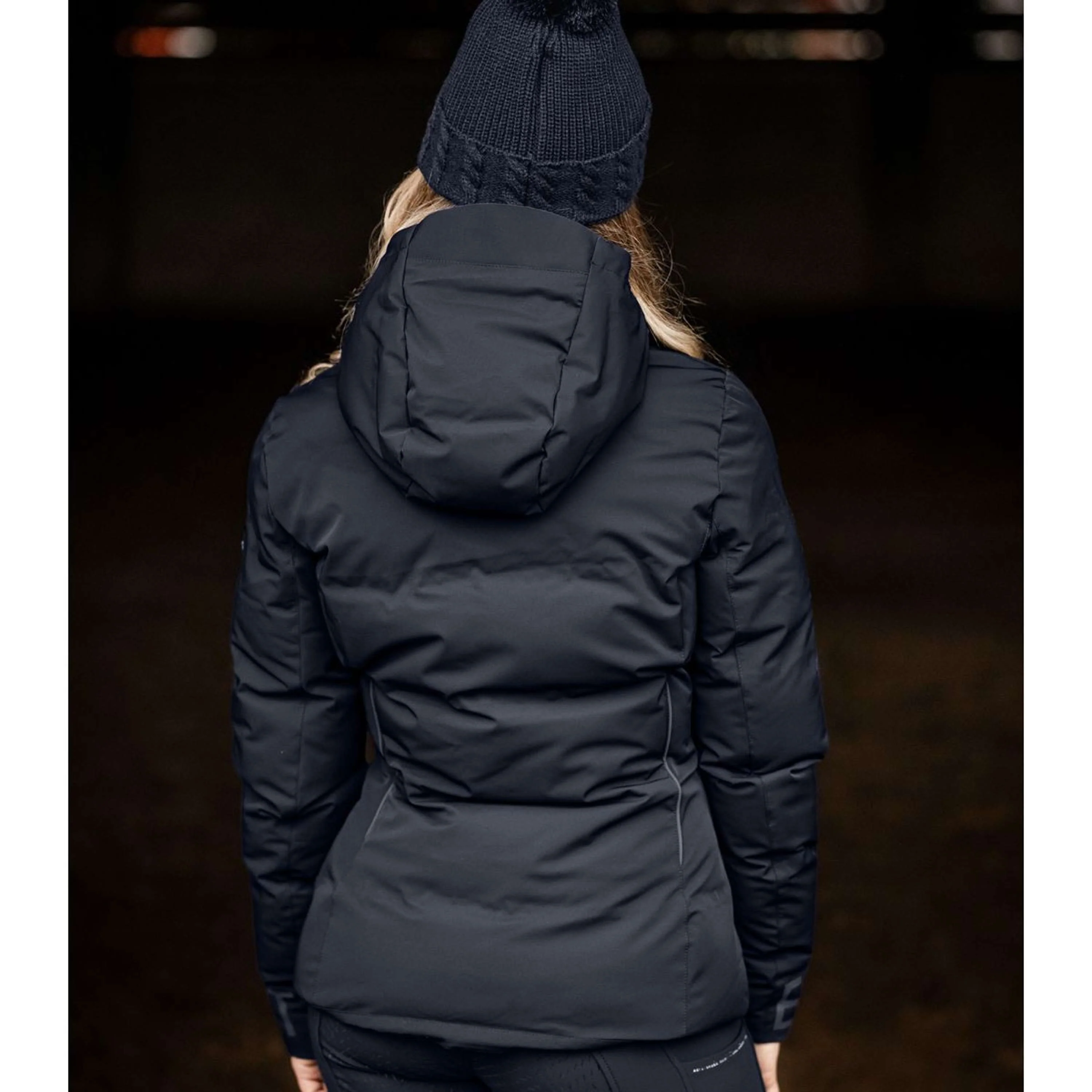 ELT Veste Ohio Bleu Profond - Image 5