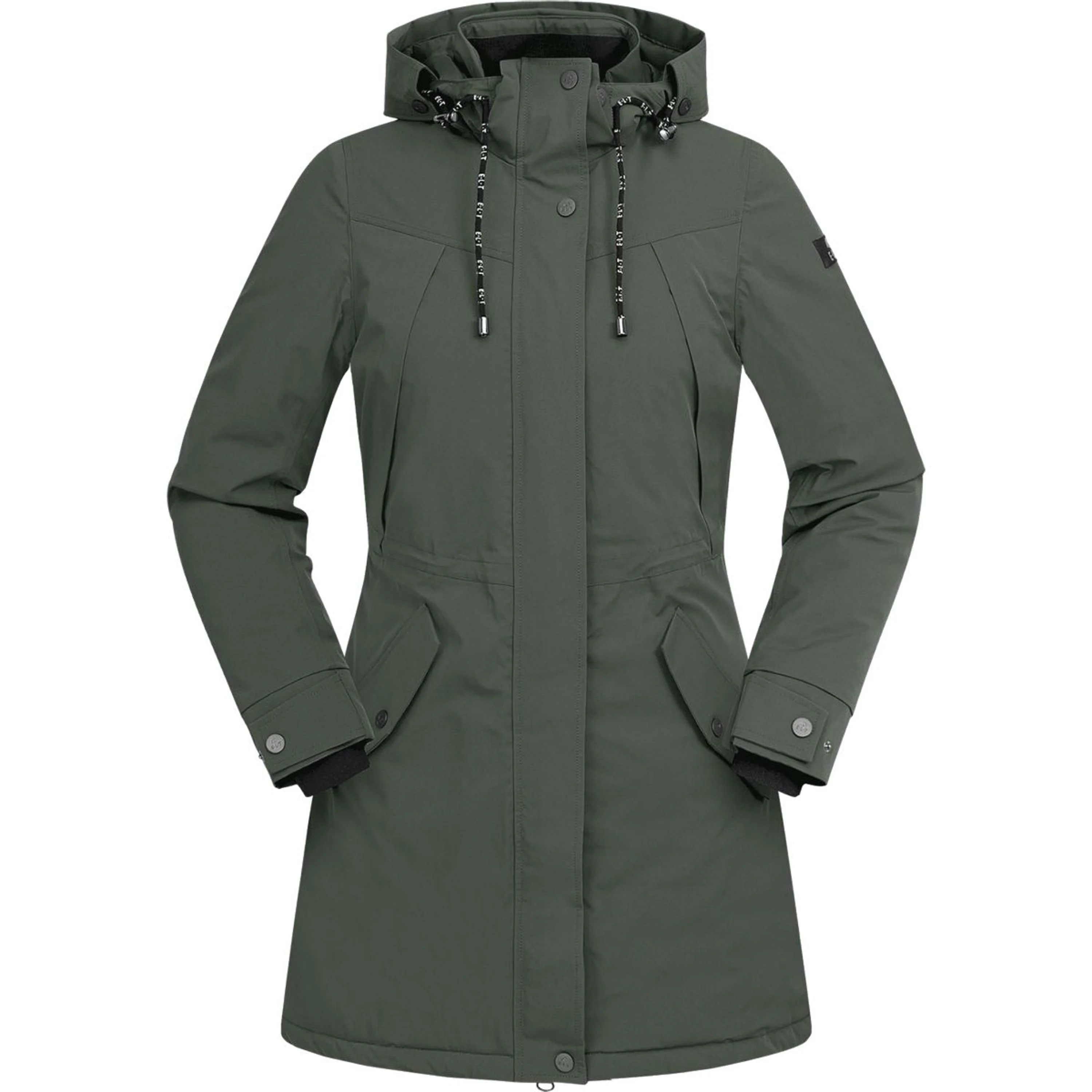 ELT Veste Ontario Olive foncé - Image 2