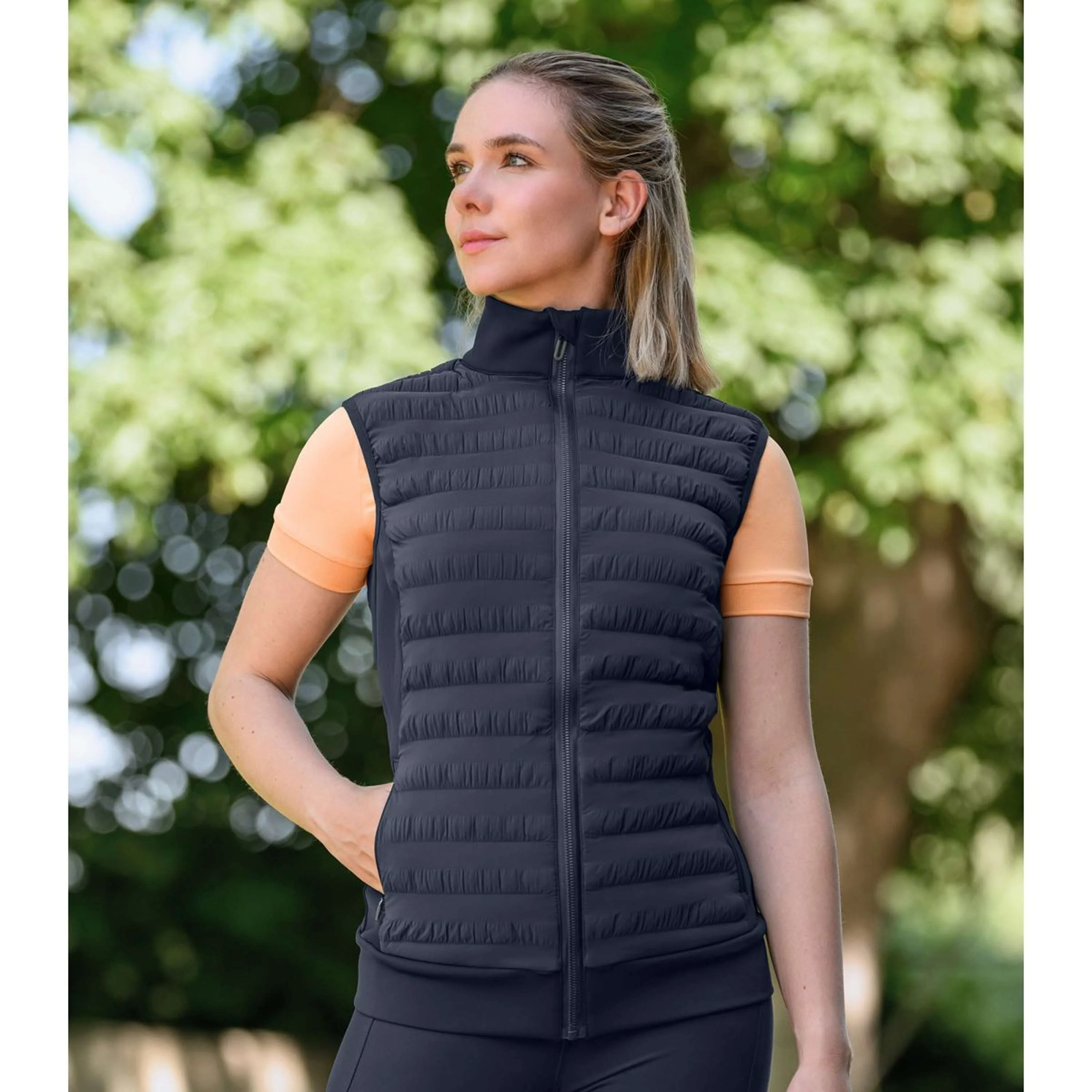 ELT Bodychauffant Seattle Bleu profond - Image 2