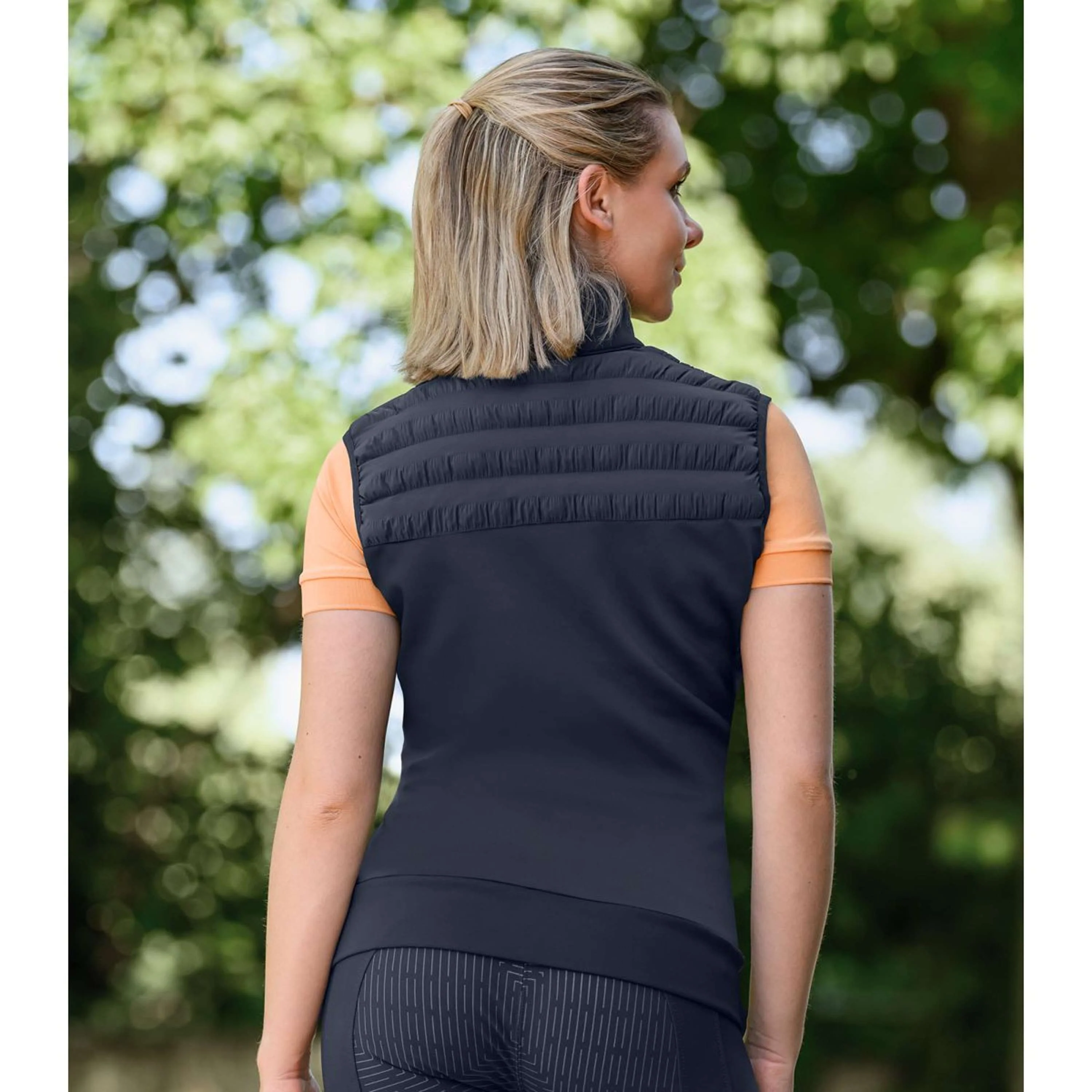 ELT Bodychauffant Seattle Bleu profond - Image 4