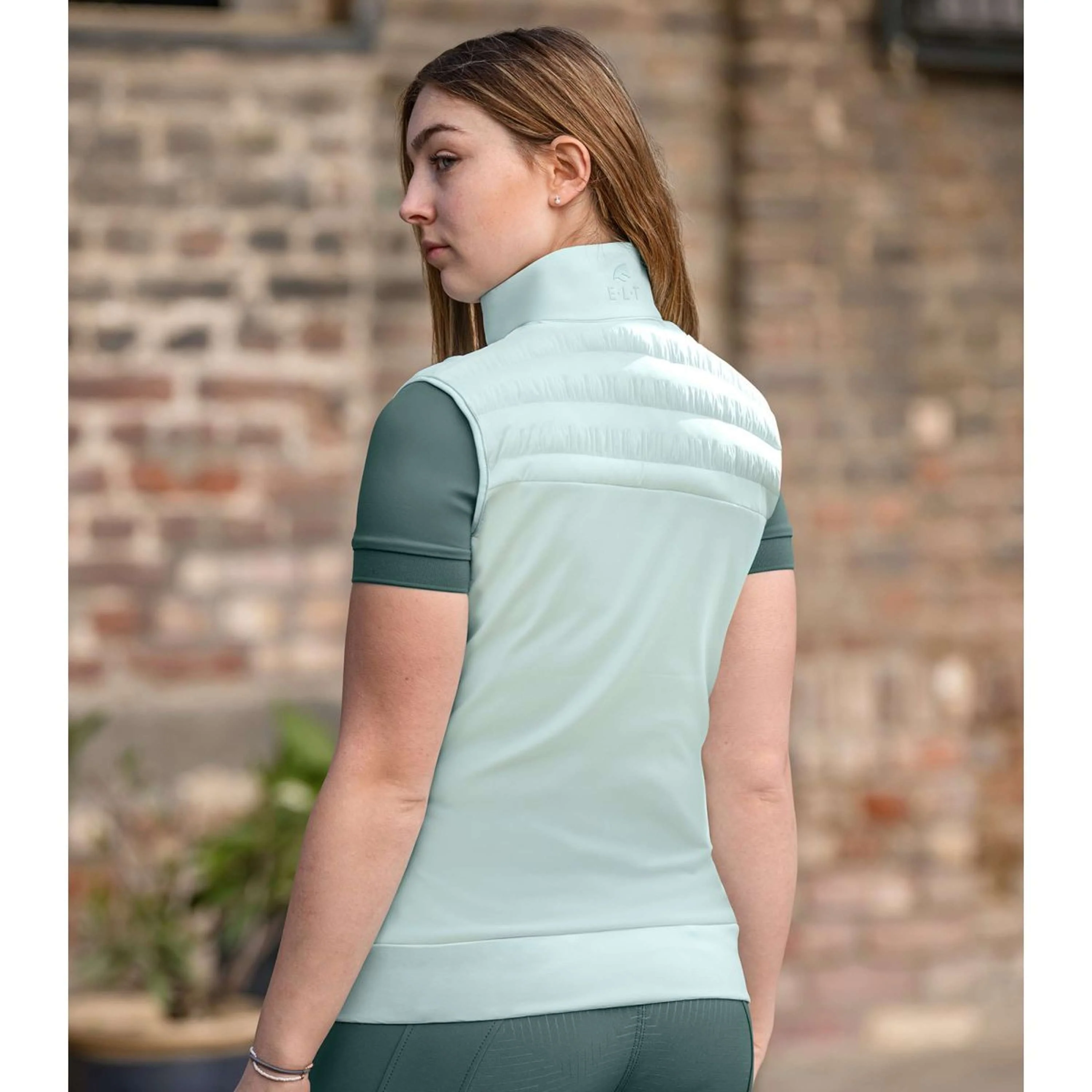 ELT Bodychauffant Seattle Vert Menthe - Image 2