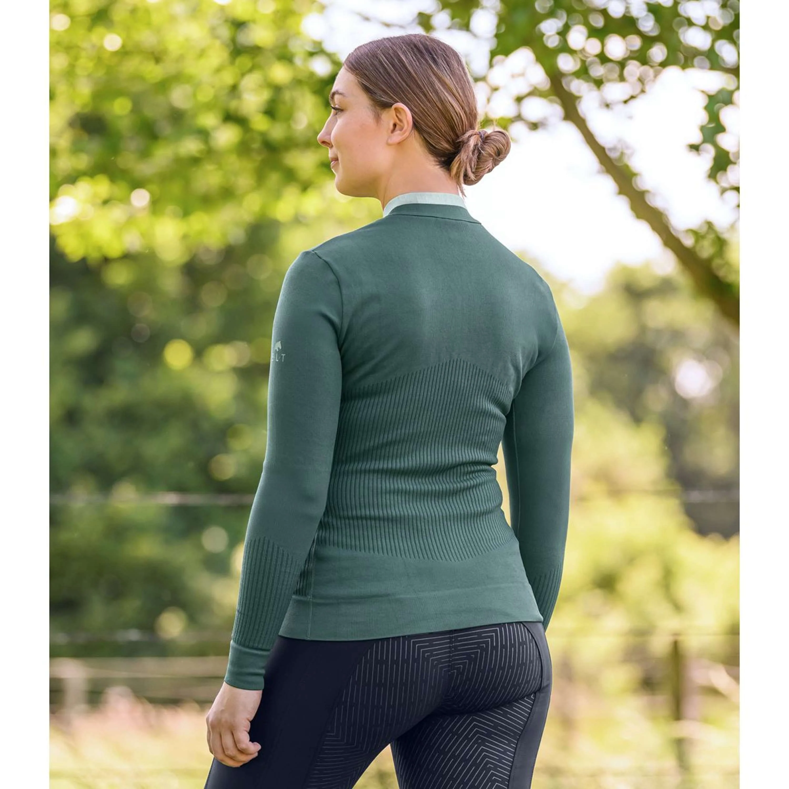 ELT Veste Stockholm Pine Green - Image 2