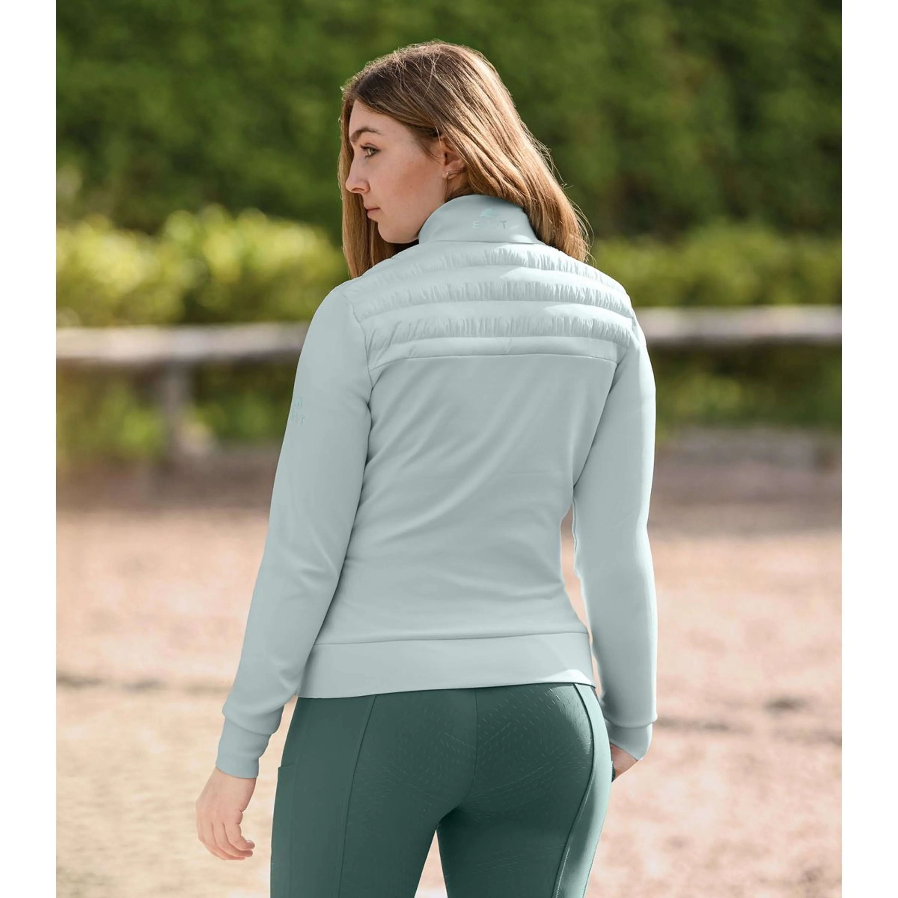 ELT Veste Sydney Vert Menthe - Image 2