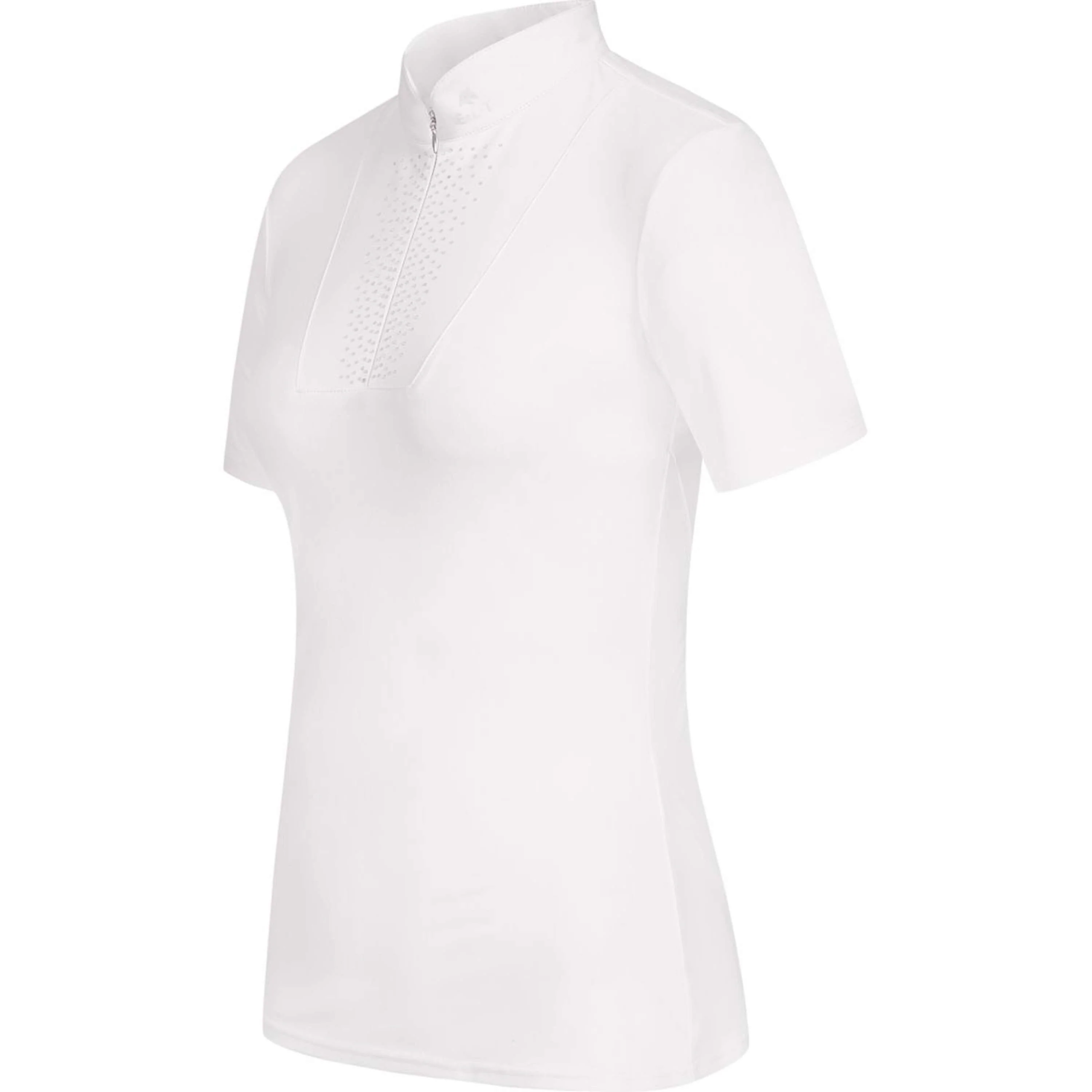 ELT Wedstrijdshirt T-shirt de Concours Paola Blanc - Image 3