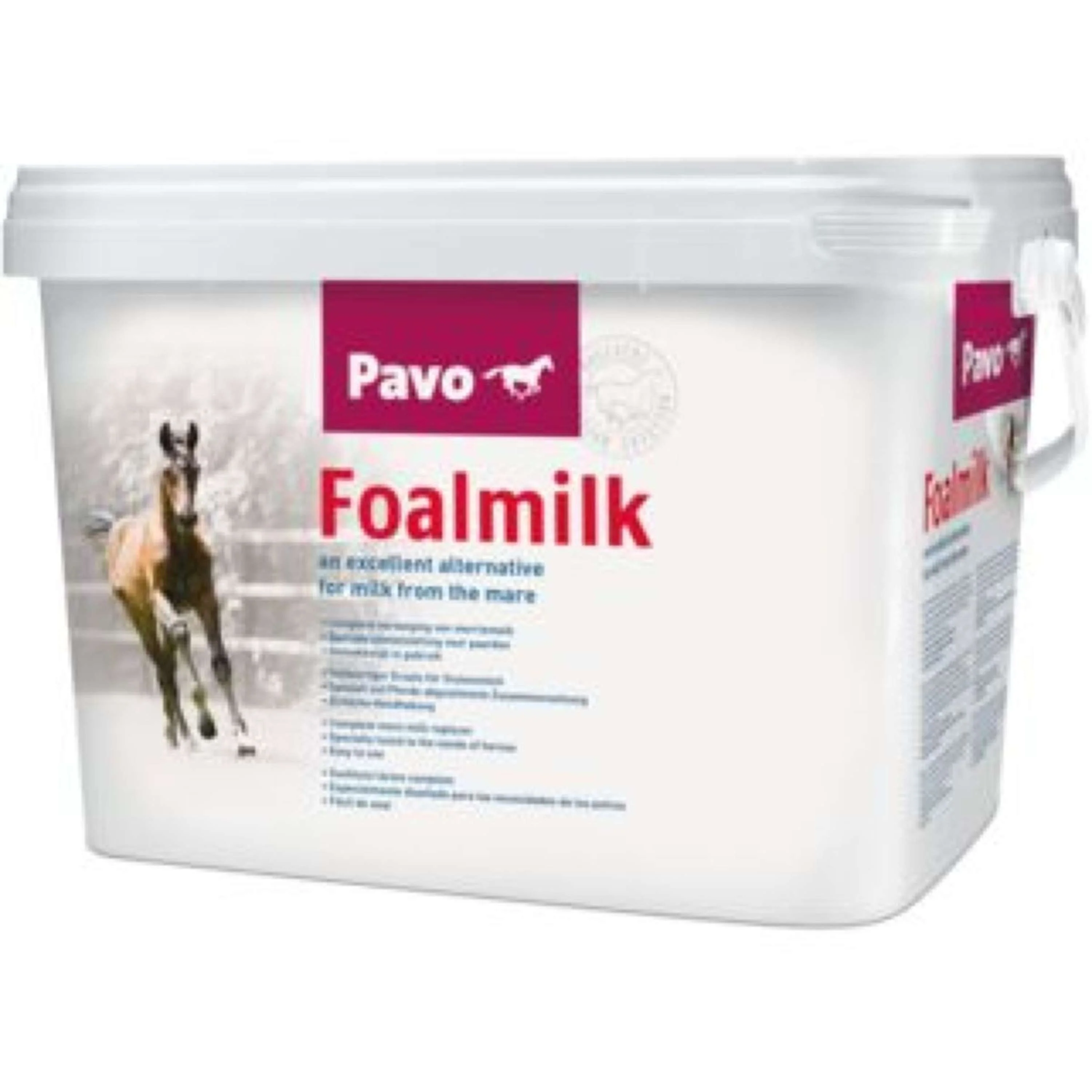 Pavo Foal's Milk - Image 2