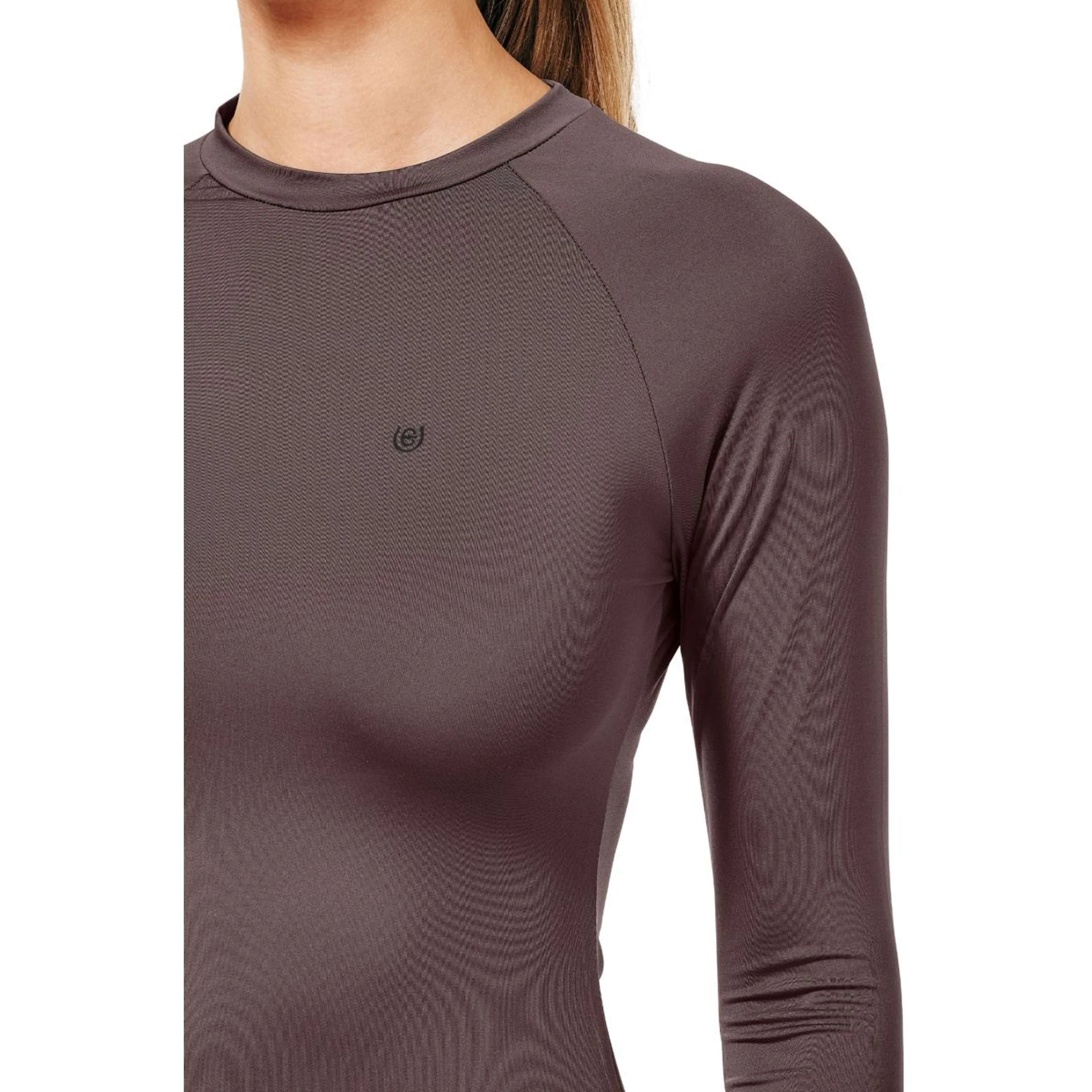 Equestrian Stockholm Chemise Dynamic Moka - Image 5