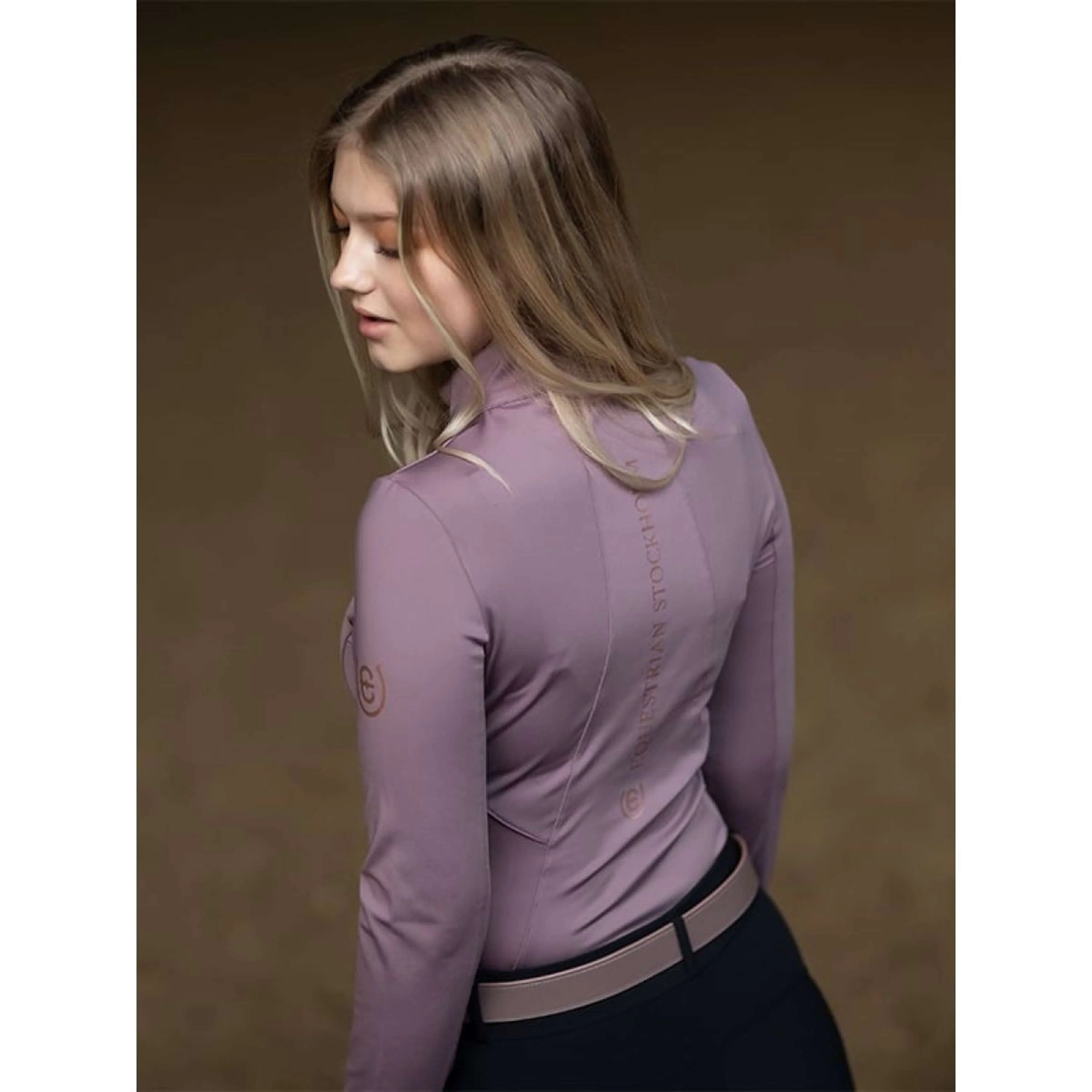 Equestrian Stockholm Chemise Vision Anemone - Image 6