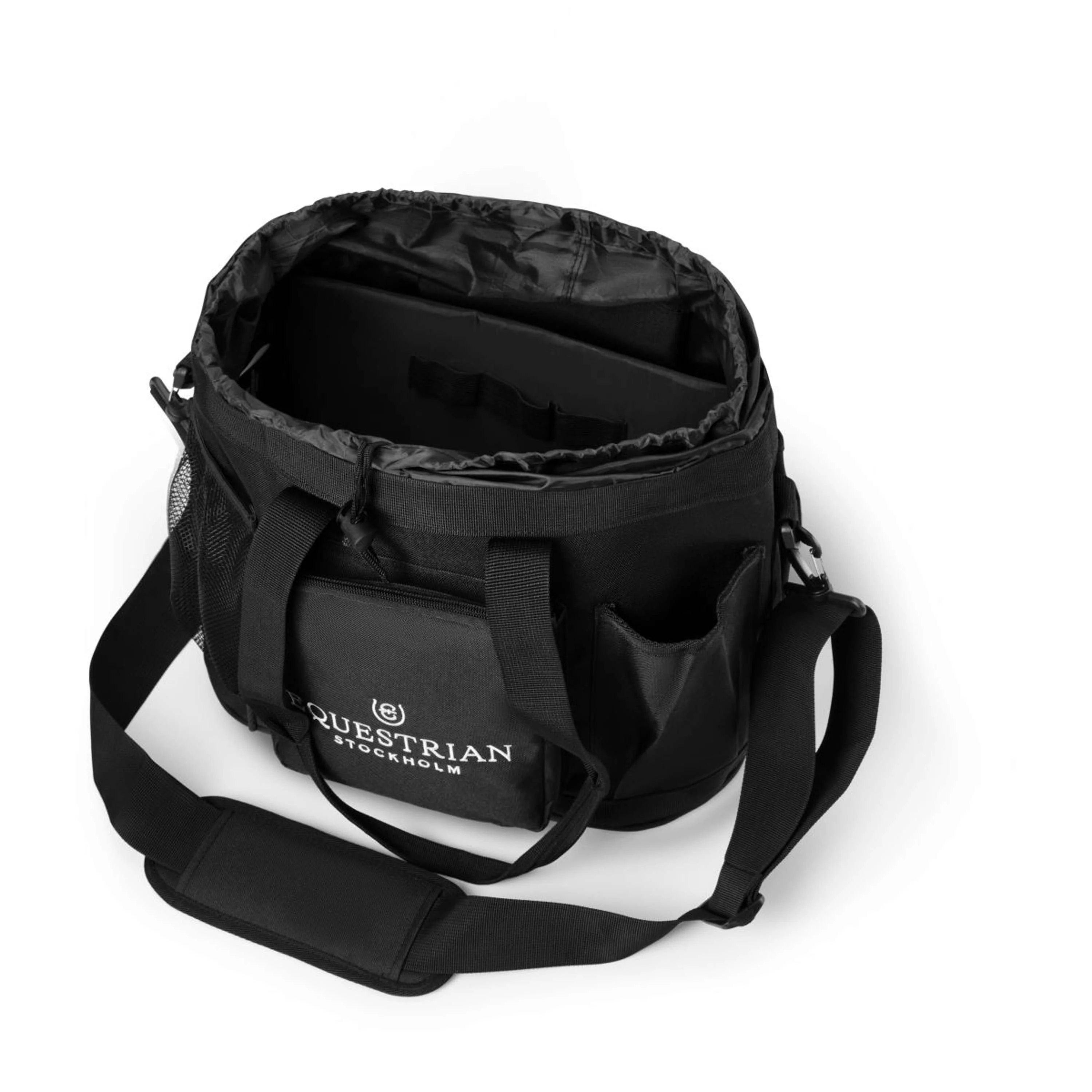 Equestrian Stockholm Grooming Bag Noir - Image 2