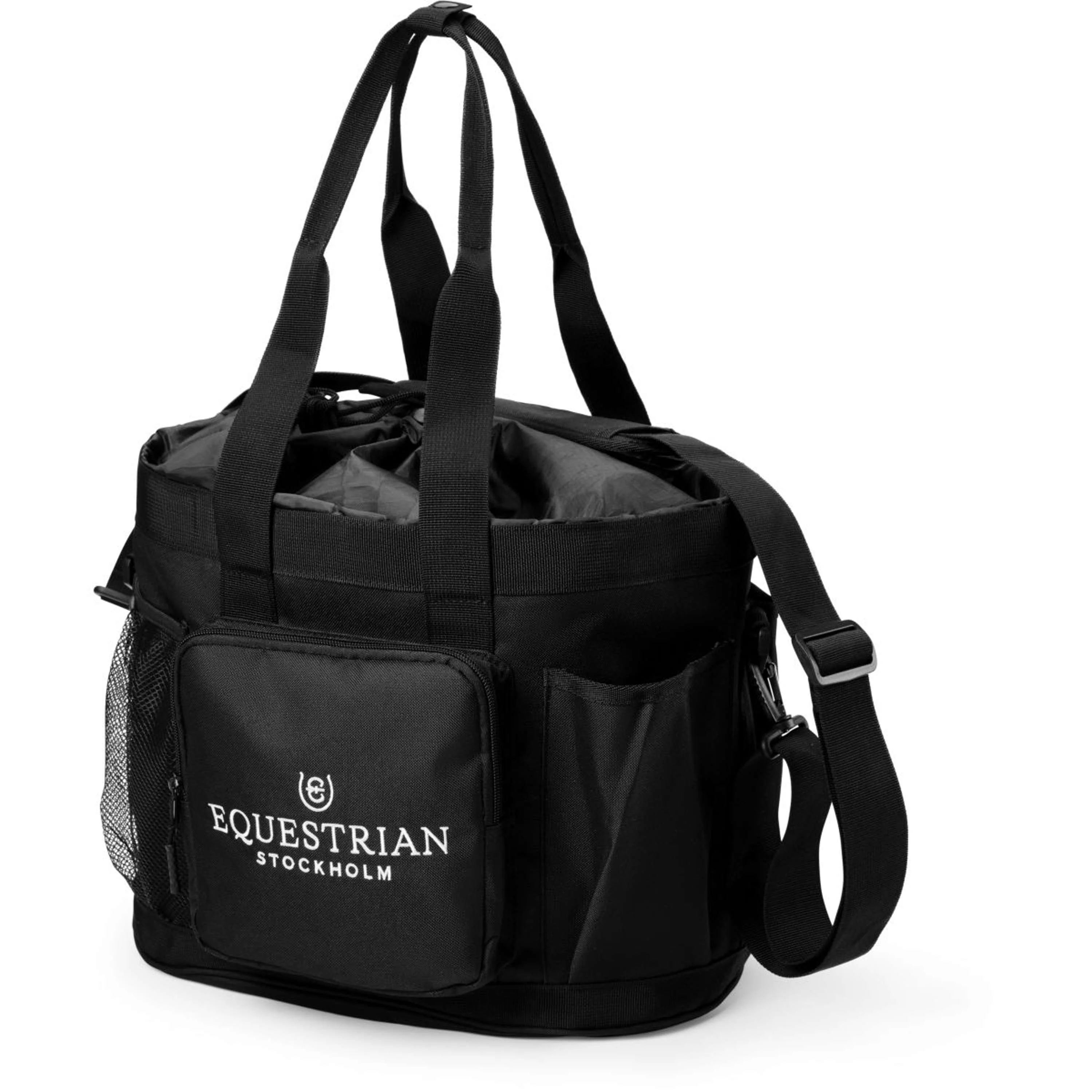 Equestrian Stockholm Grooming Bag Noir - Image 3