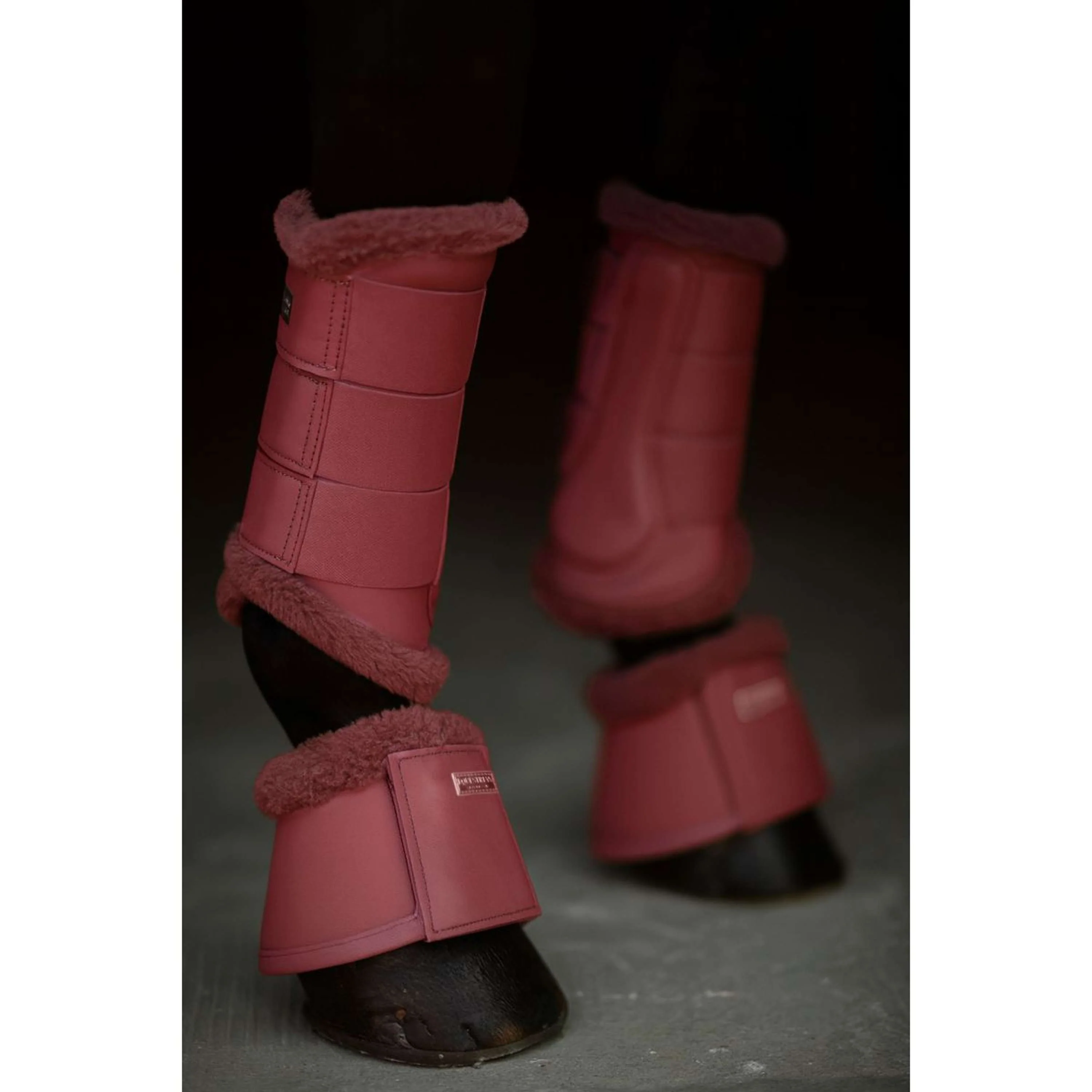 Equestrian Stockholm Cloches d'Obstacles Amber Rose - Image 2