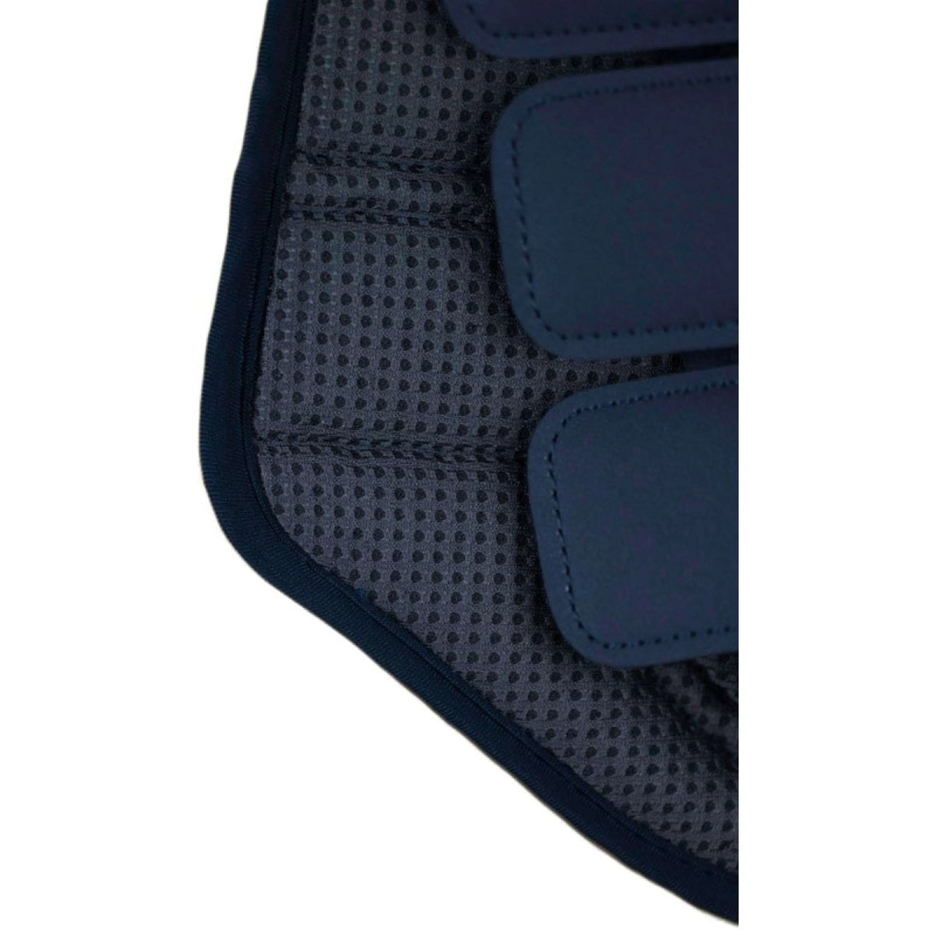 Equestrian Stockholm Guêtres Classic Mesh Midnight Blue - Image 6