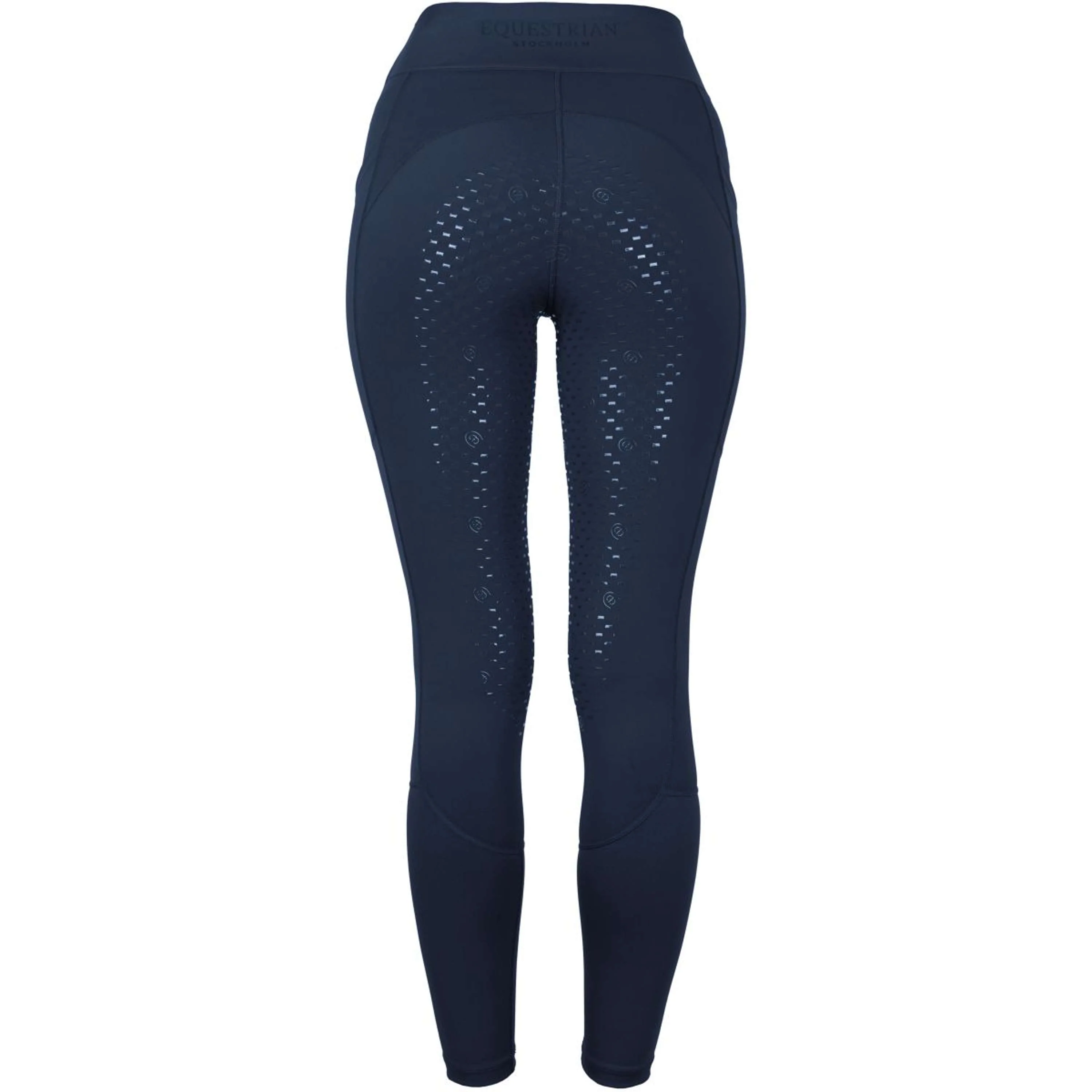 Equestrian Stockholm Legging d'Équitation Movement Dressage All Navy - Image 3