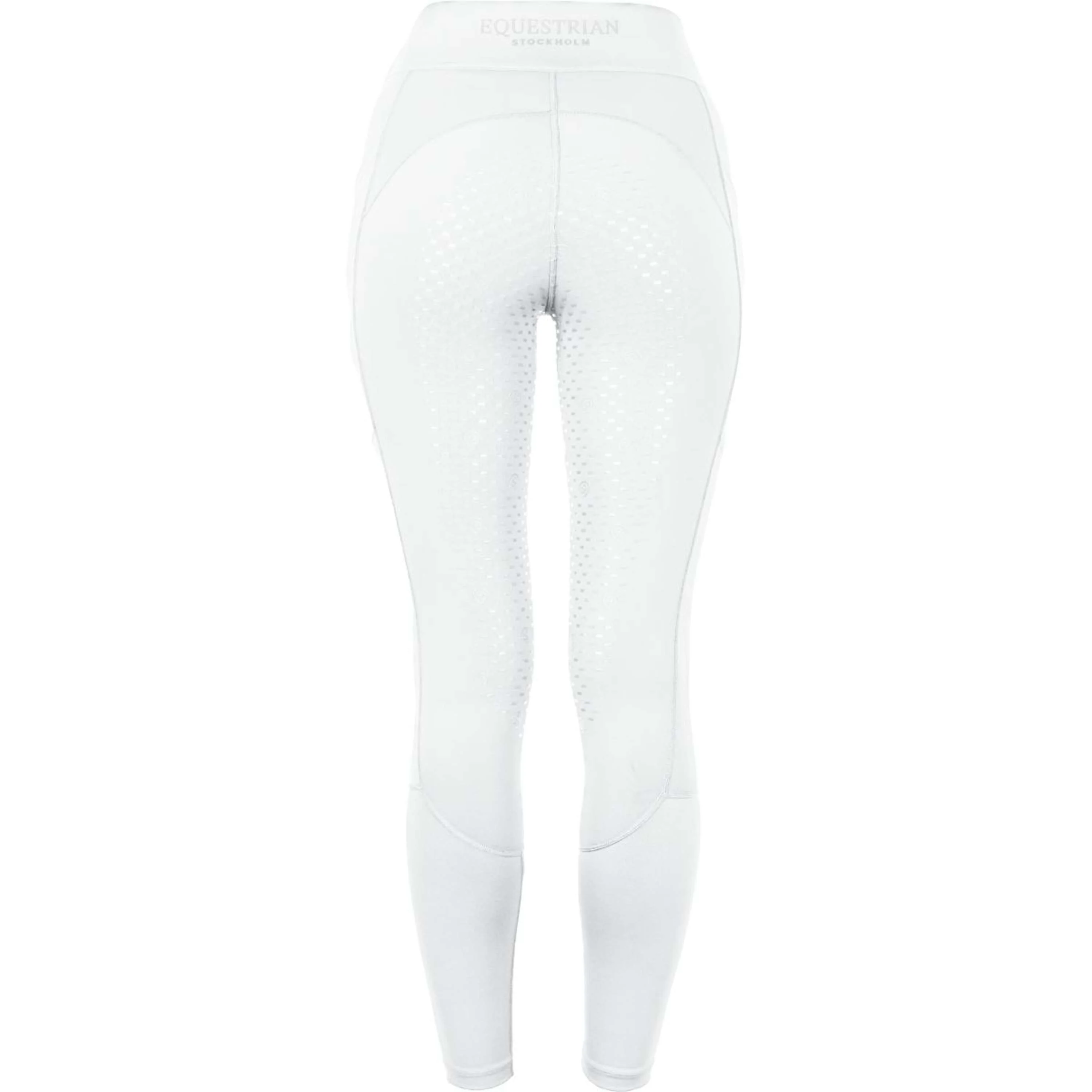 Equestrian Stockholm Legging d'Équitation Movement Dressage Blanc - Image 3