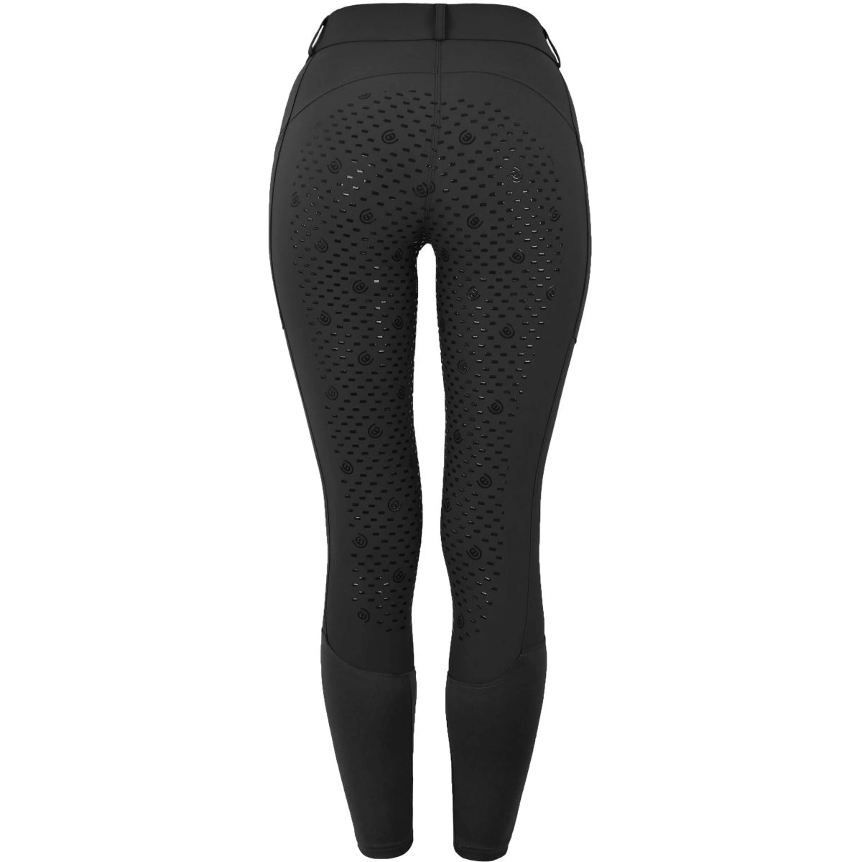Equestrian Stockholm Pantalon d'Équitation Elite Dressage Noir - Image 3
