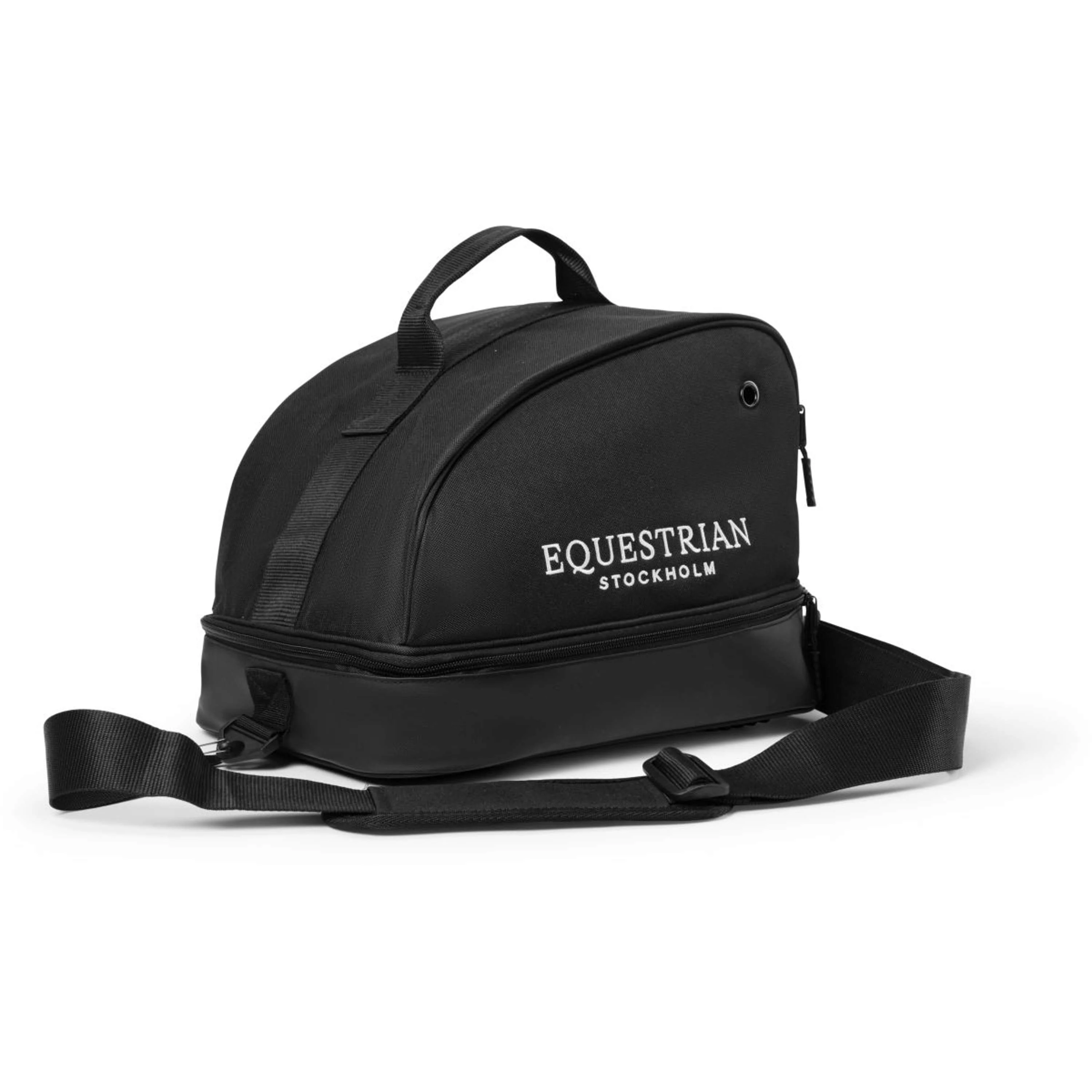 Equestrian Stockholm Sac à Bombe Noir - Image 3