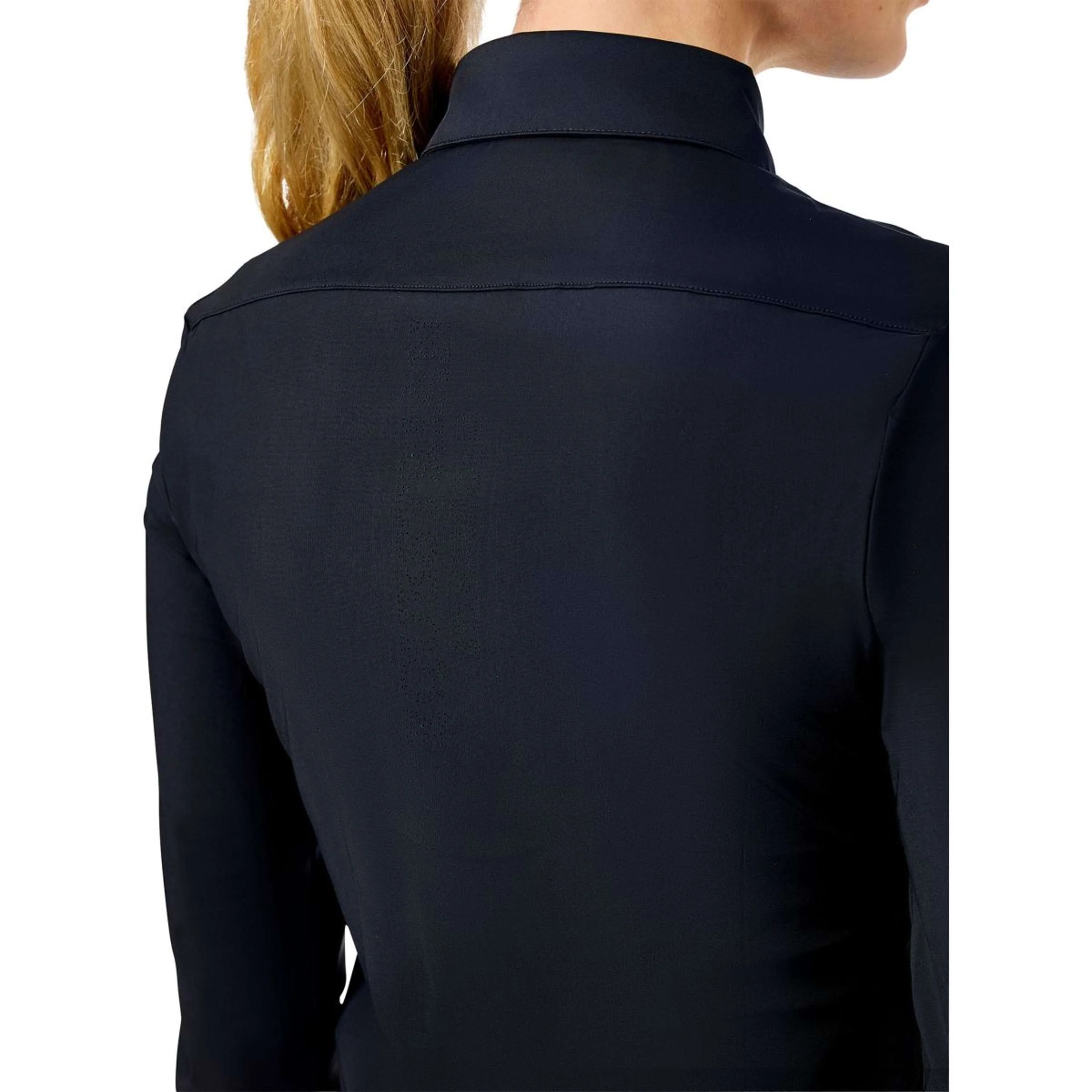 Equestrian Stockholm T-shirt de Concours Performance Noir - Image 10