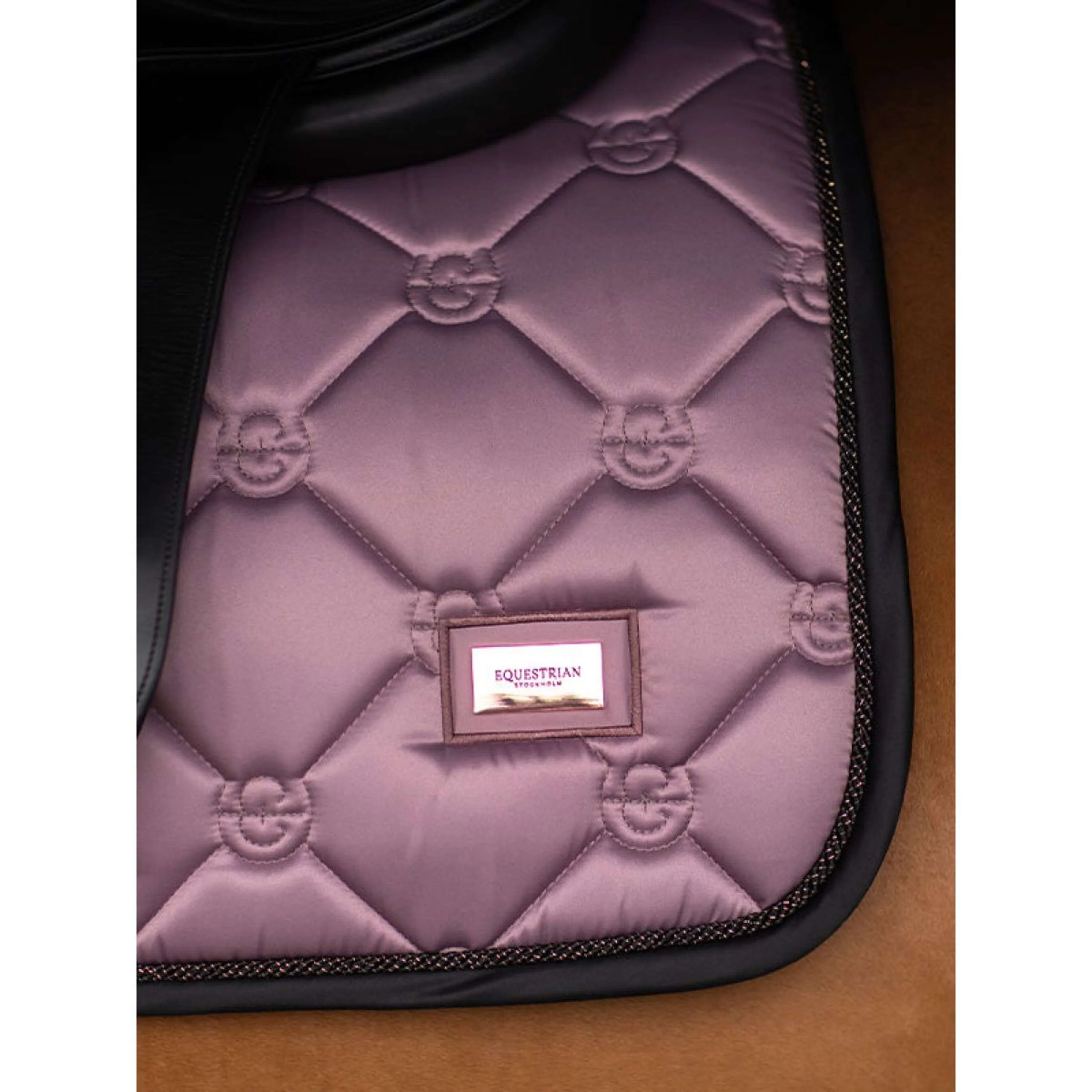 Equestrian Stockholm Tapis de Selle de Saut Anemone - Image 7