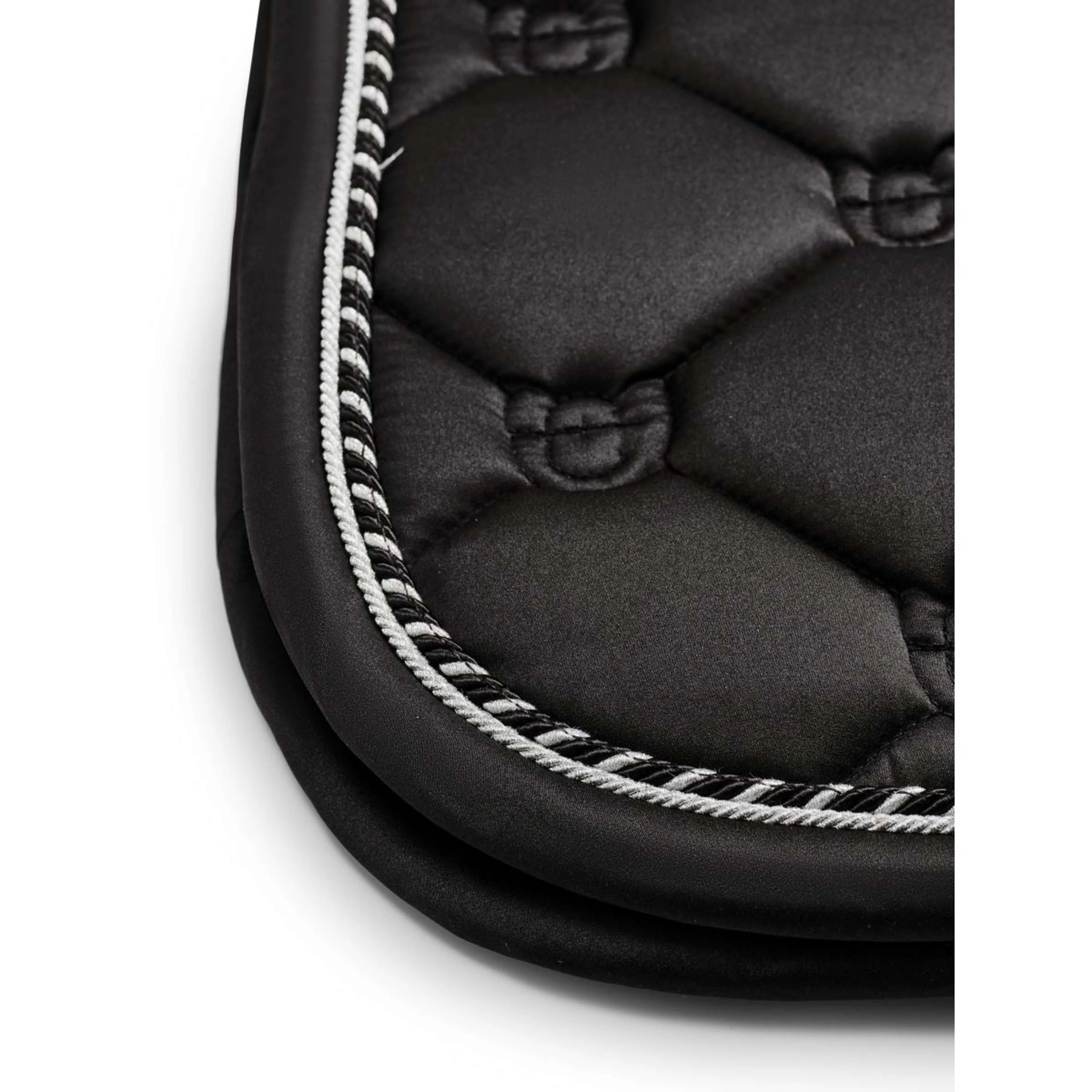 Equestrian Stockholm Tapis de Selle de Saut Black Edition - Image 3