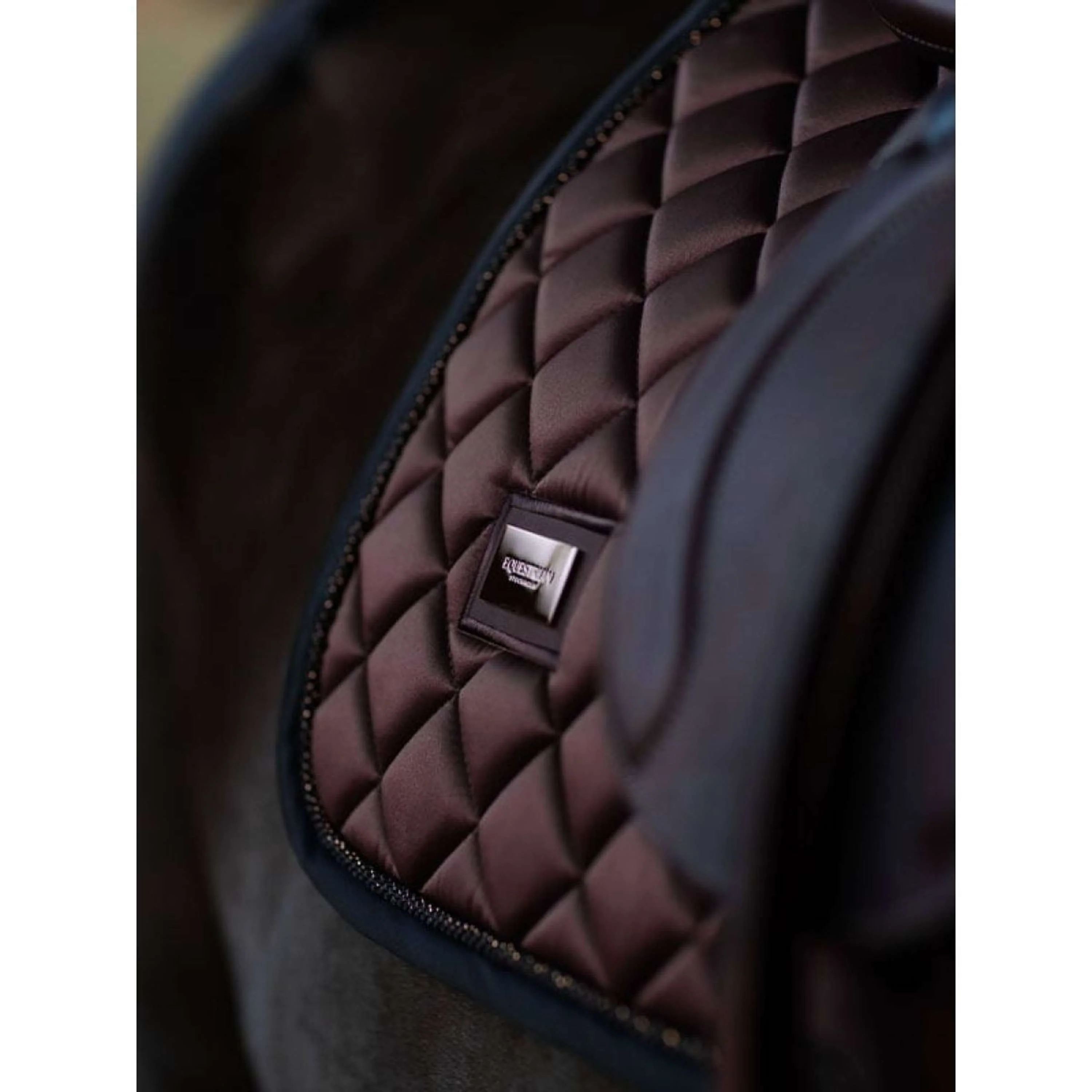 Equestrian Stockholm Tapis de Selle de Saut Endless Glow - Image 5