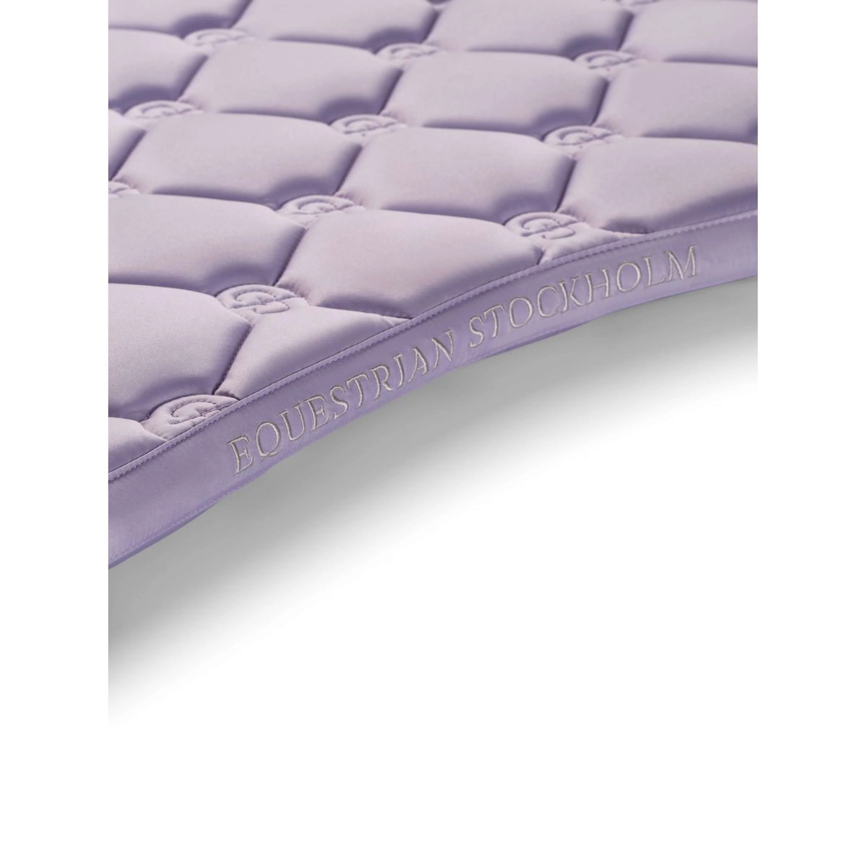 Equestrian Stockholm Tapis de Selle de Saut Lavande - Image 4
