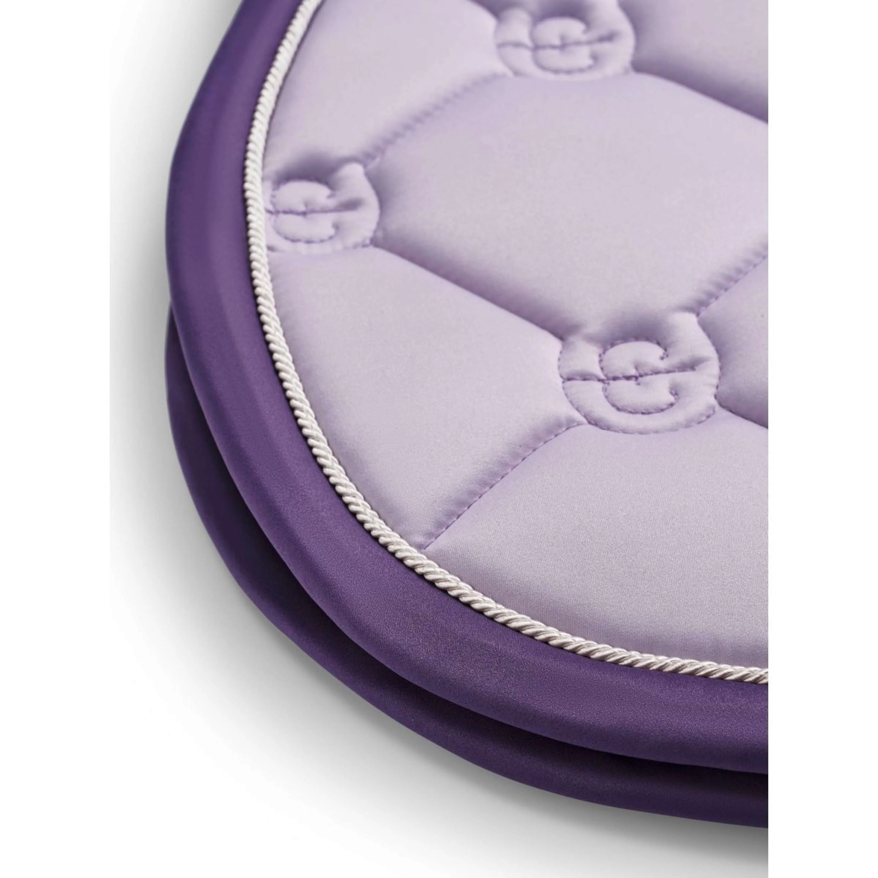 Equestrian Stockholm Tapis de Selle de Saut Lavande - Image 5