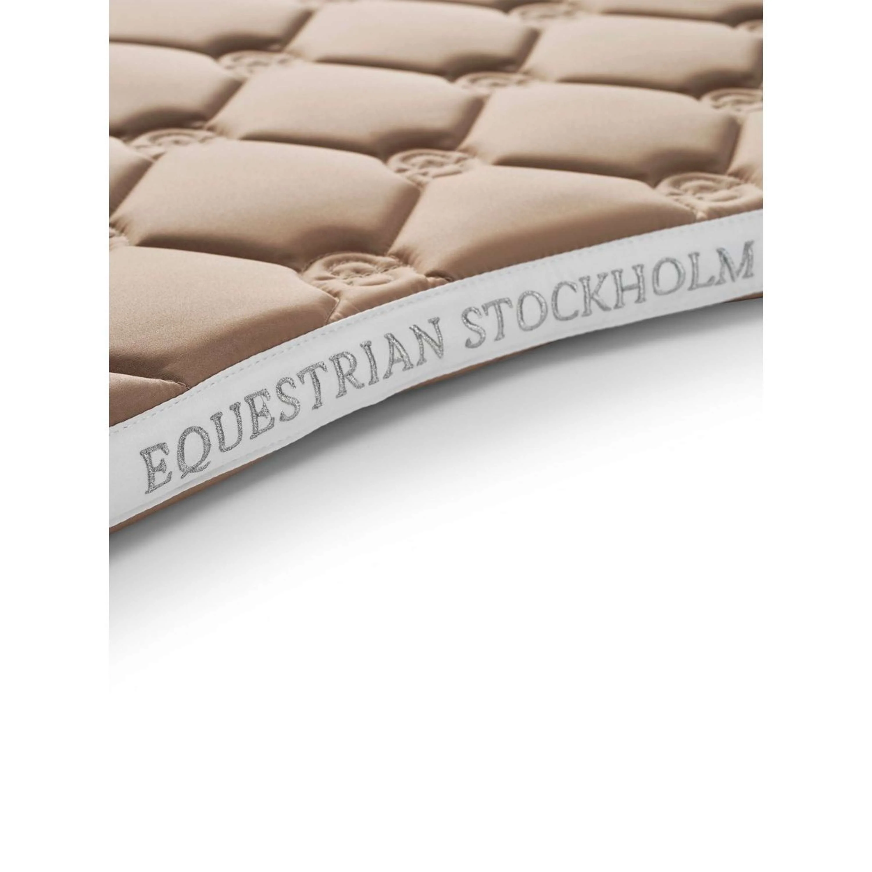 Equestrian Stockholm Tapis de Selle de Saut Sable - Image 6
