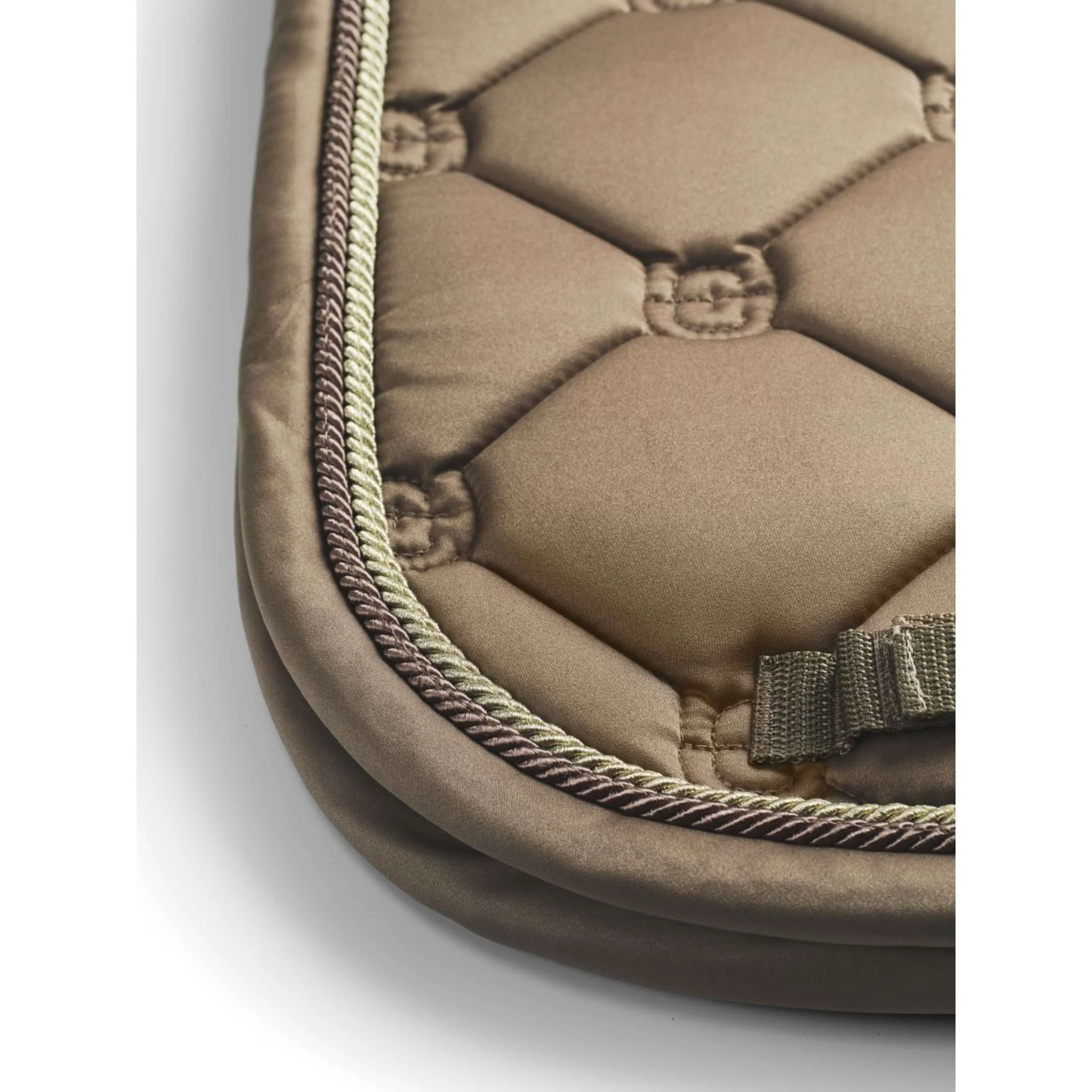 Equestrian Stockholm Tapis de Selle Dressage Champagne - Image 3