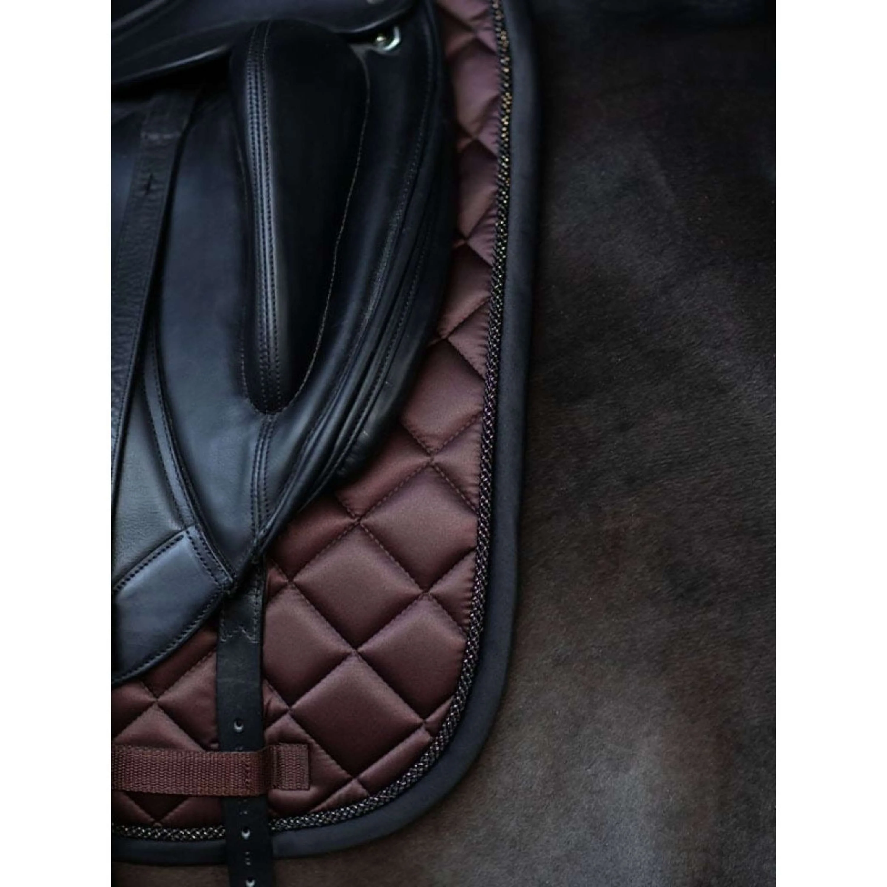 Equestrian Stockholm Tapis de Selle Dressage Endless Glow - Image 4
