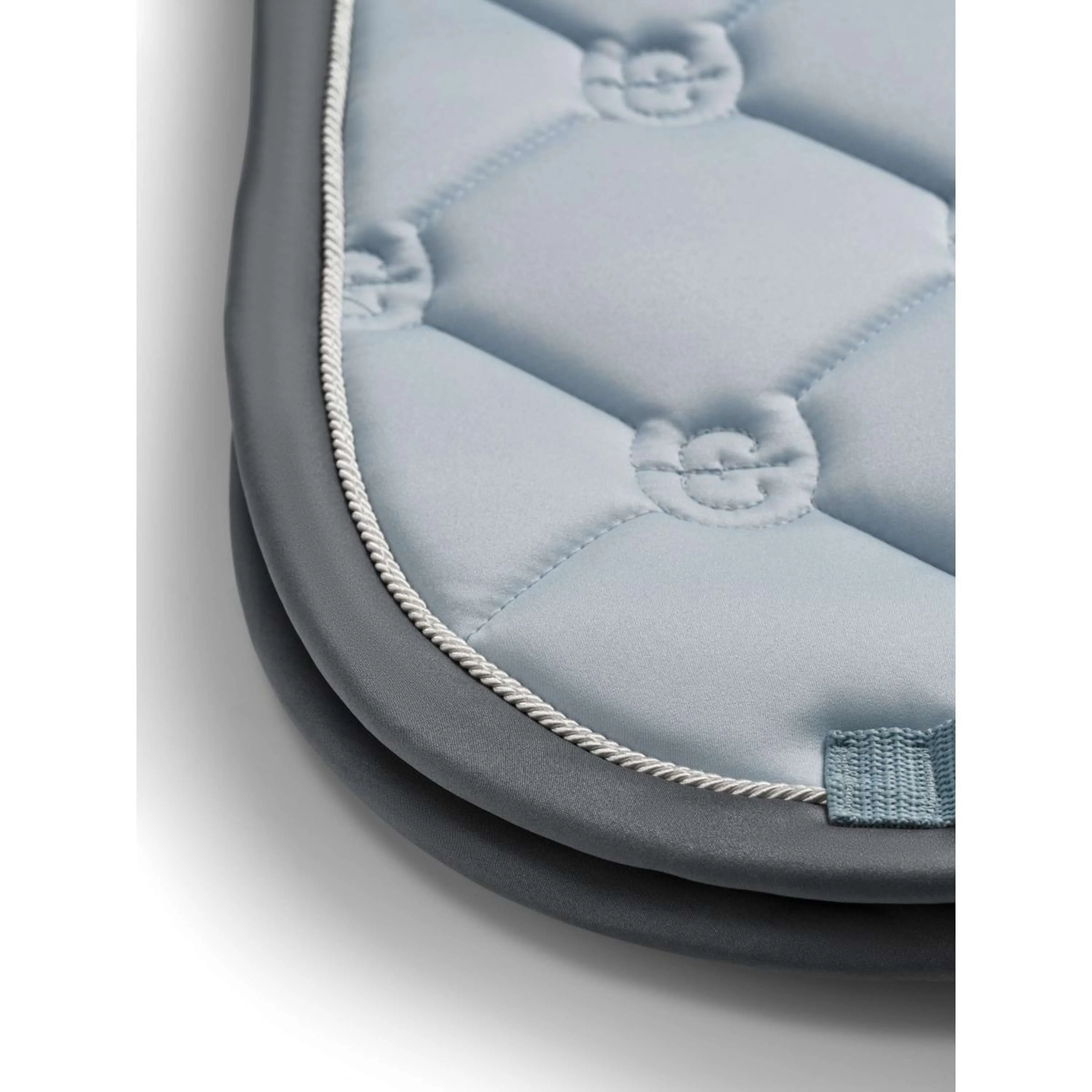 Equestrian Stockholm Tapis de Selle Dressage Ice Blue - Image 5