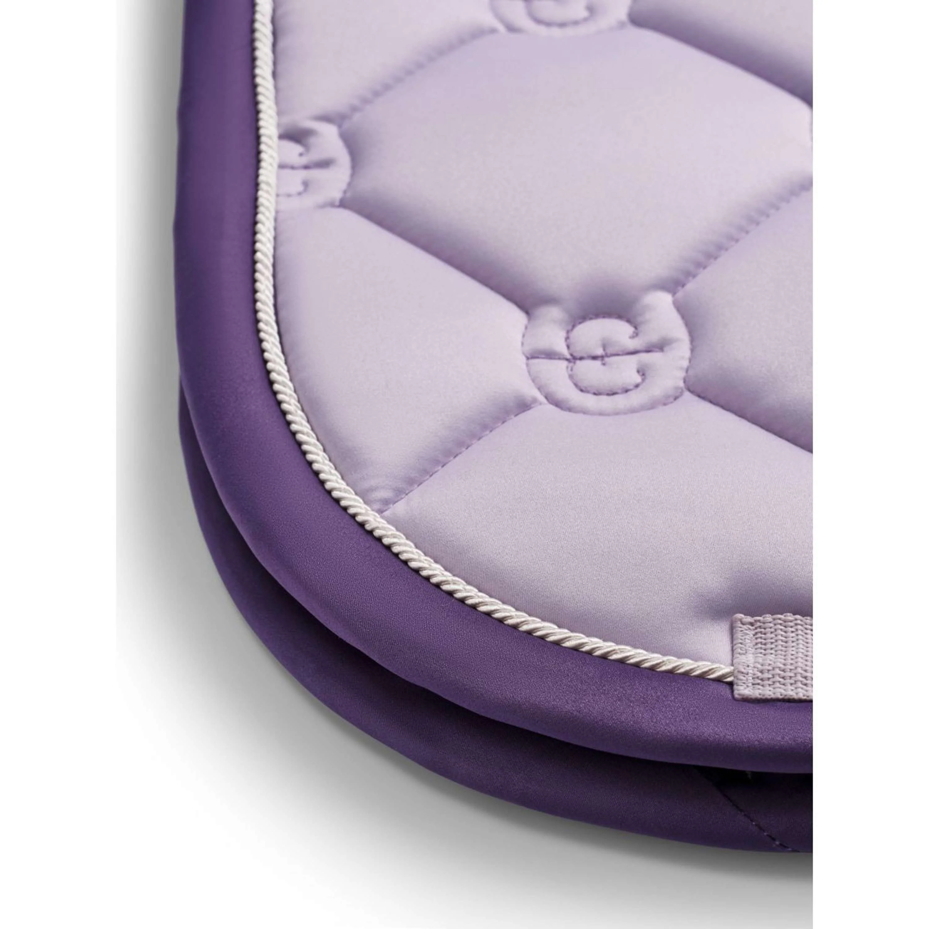Equestrian Stockholm Tapis de Selle Dressage Lavande - Image 4