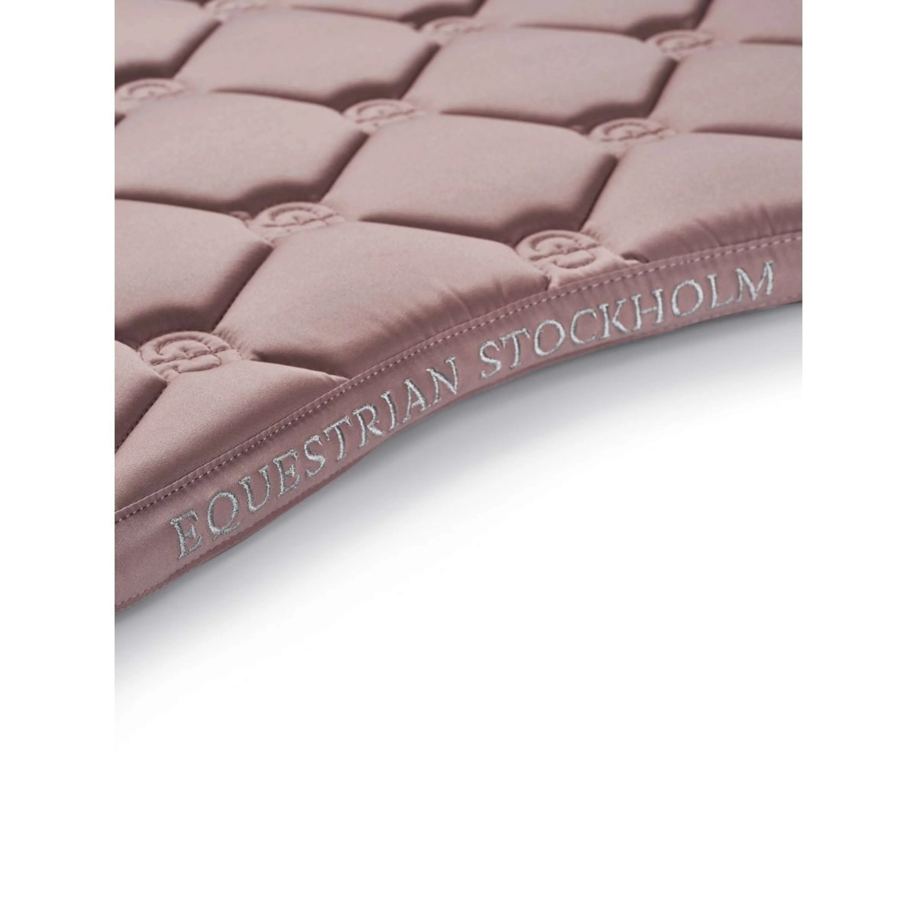 Equestrian Stockholm Tapis de Selle Dressage Pink Pearl - Image 3