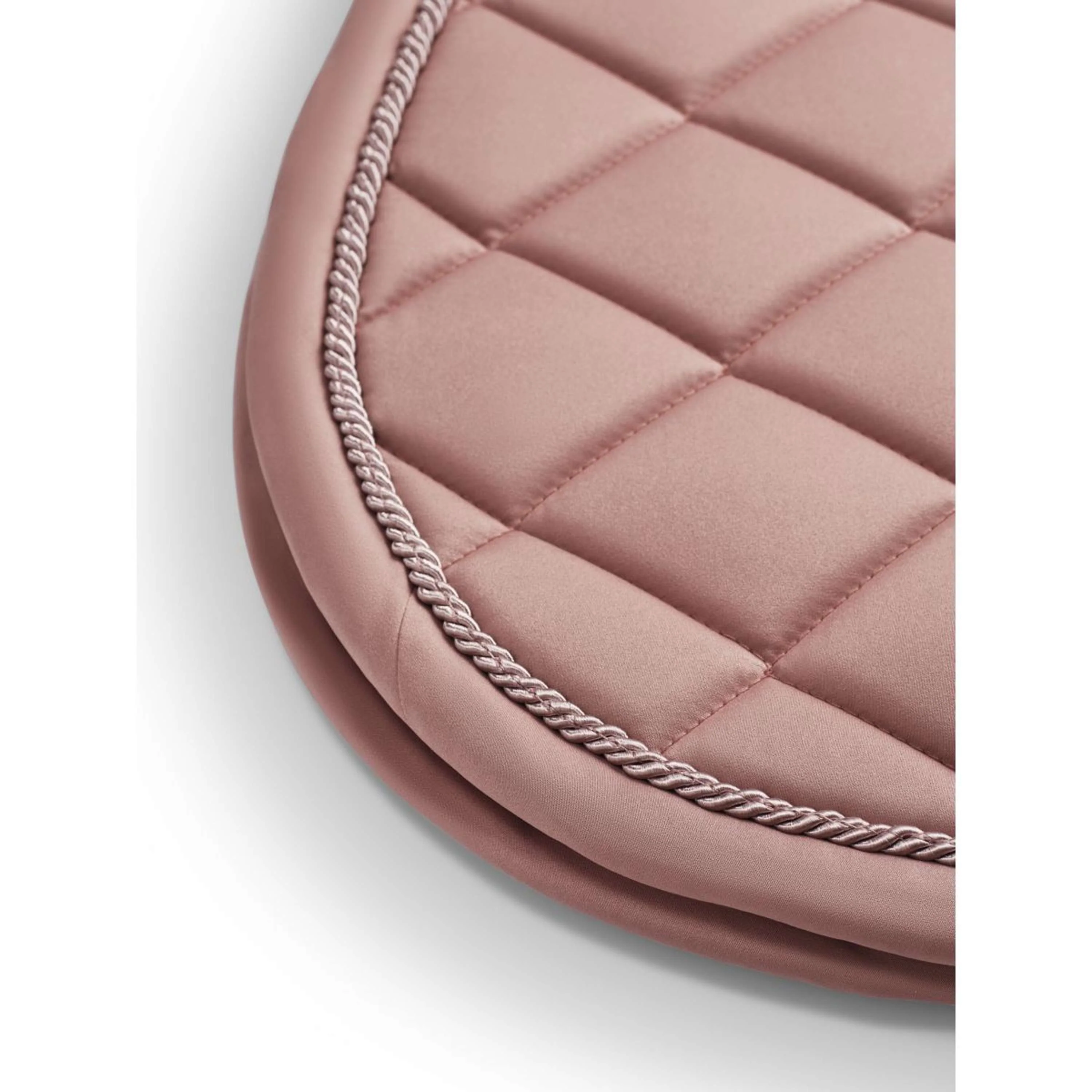 Equestrian Stockholm Tapis de Selle Line de Saut Rose - Image 4