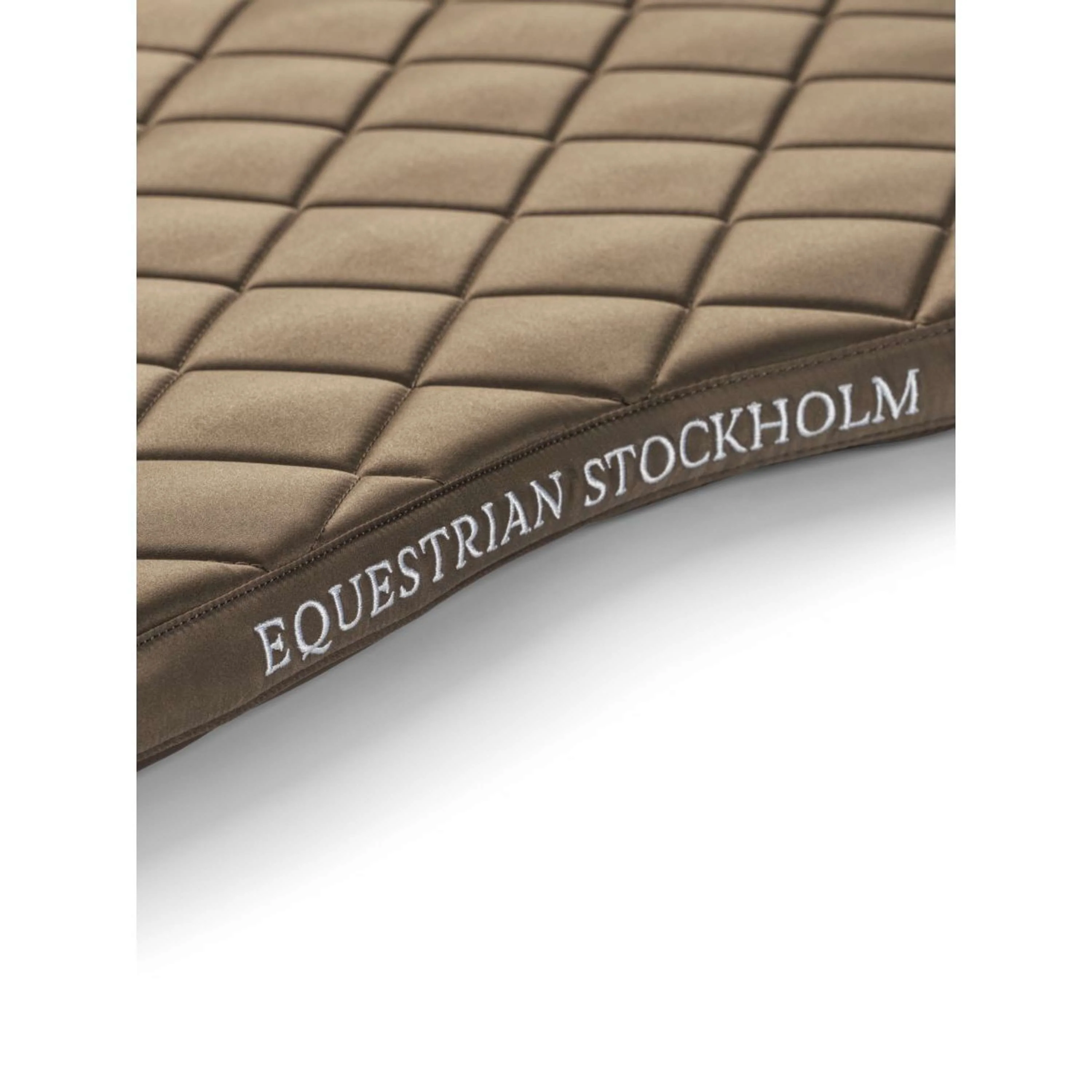 Equestrian Stockholm Tapis de Selle Line Dressage Champagne - Image 8