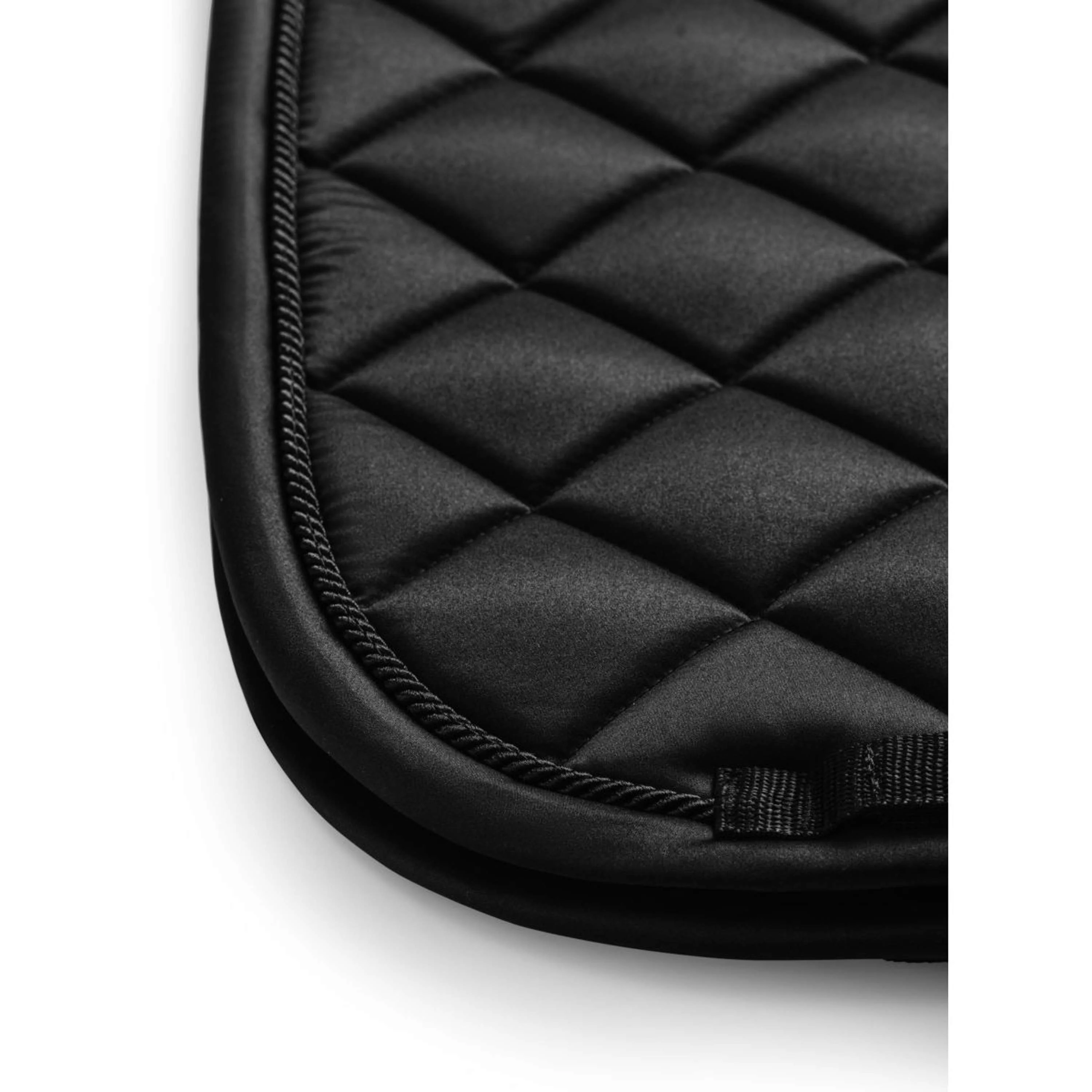 Equestrian Stockholm Tapis de Selle Line Dressage Noir - Image 6