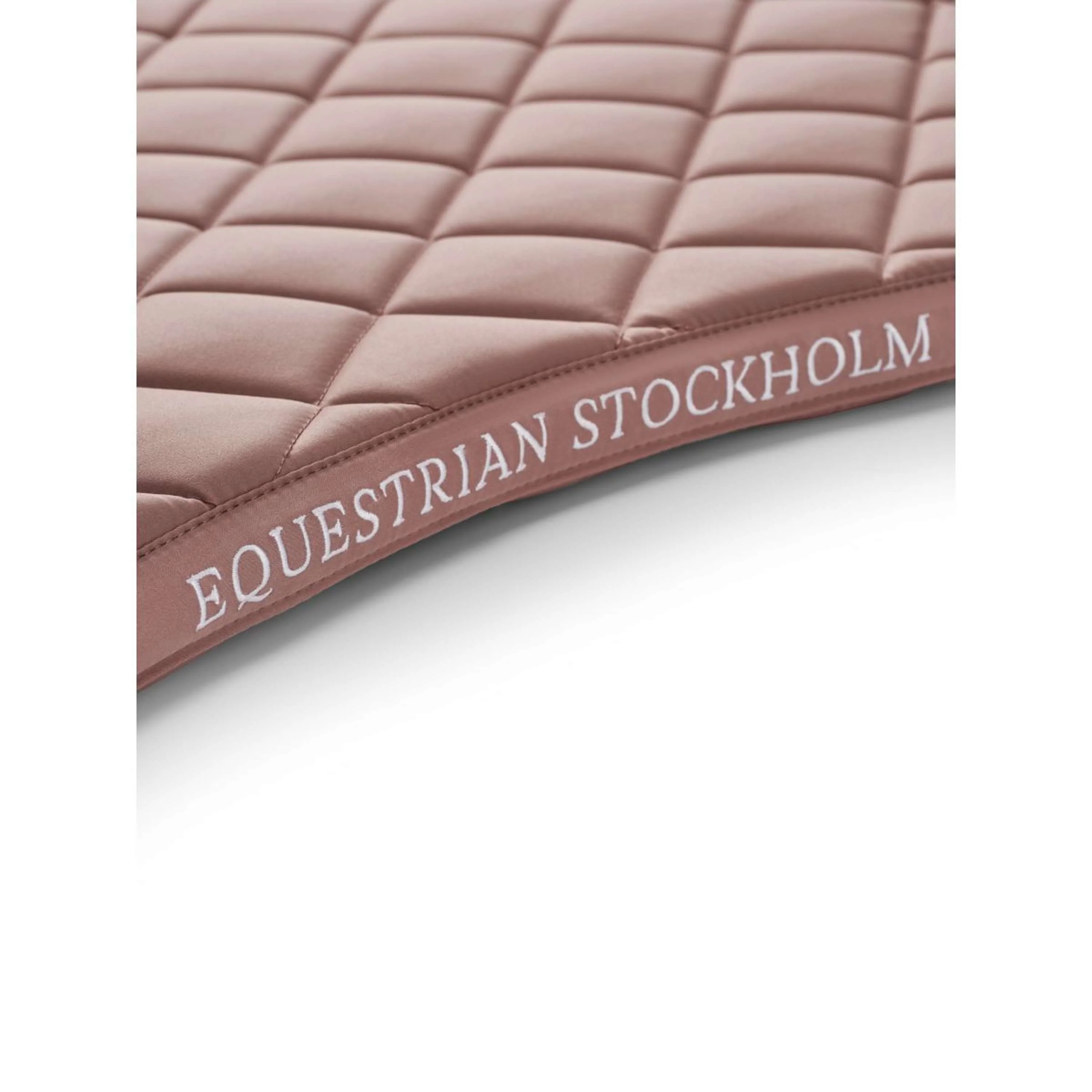 Equestrian Stockholm Tapis de Selle Line Dressage Rose - Image 7