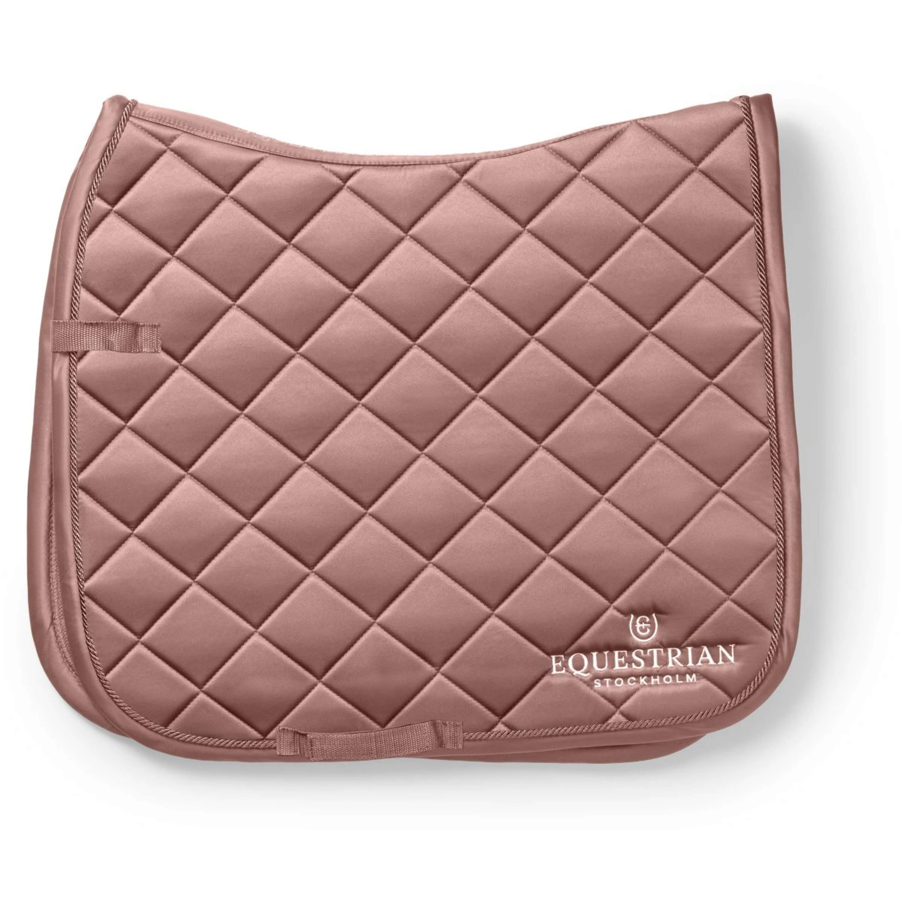 Equestrian Stockholm Tapis de Selle Line Dressage Rose - Image 9