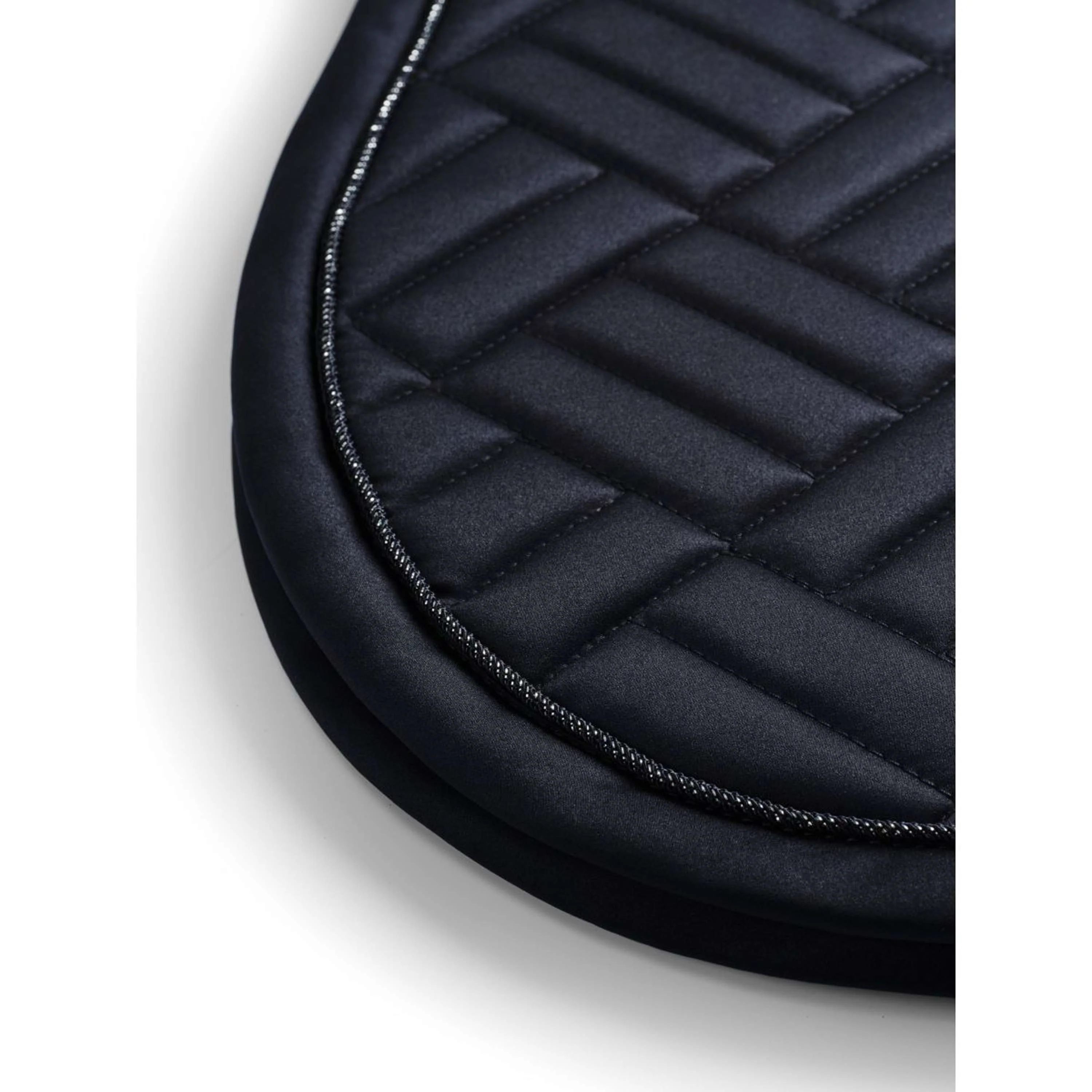 Equestrian Stockholm Tapis de Selle Modern de Saut Midnight Blue - Image 2