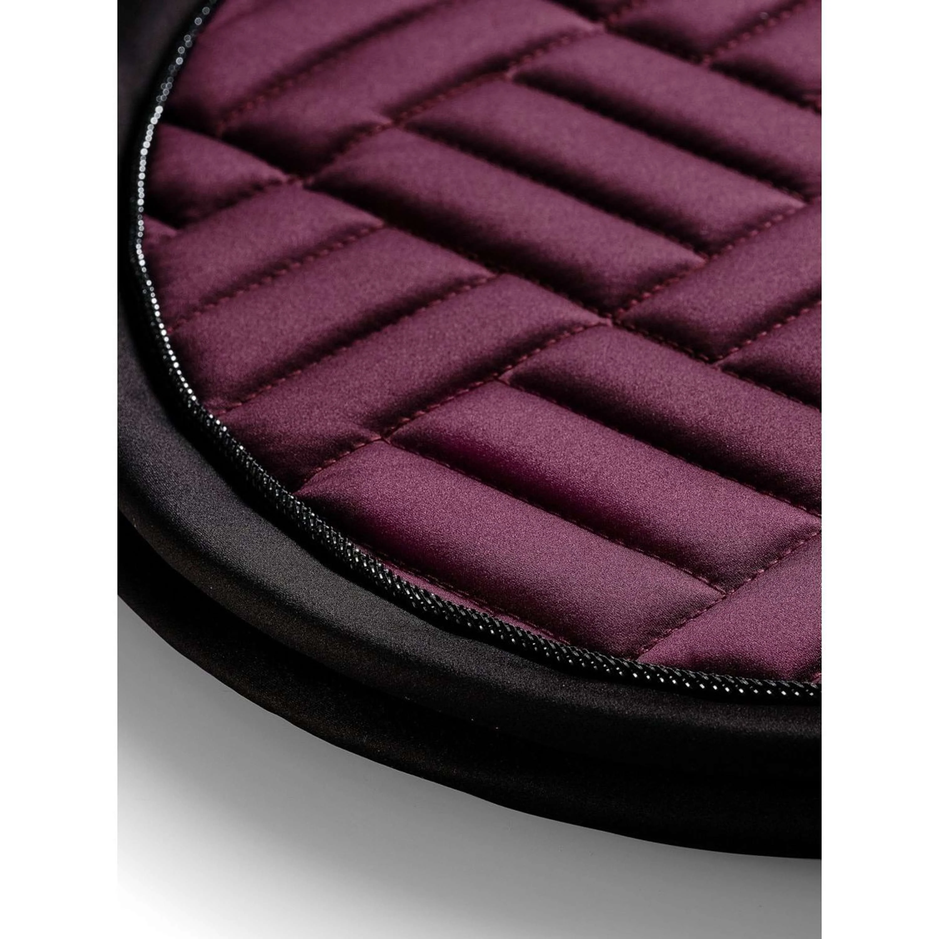 Equestrian Stockholm Tapis de Selle Modern de Saut Purple Night - Image 4