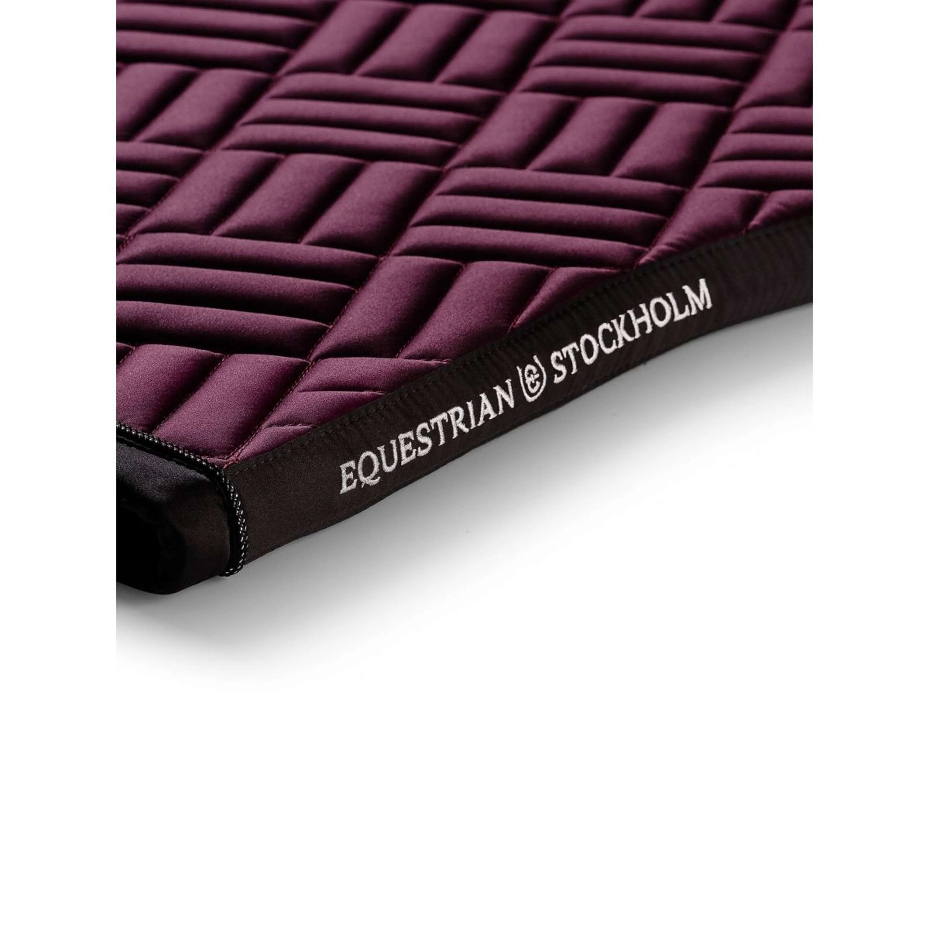 Equestrian Stockholm Tapis de Selle Modern de Saut Purple Night - Image 5