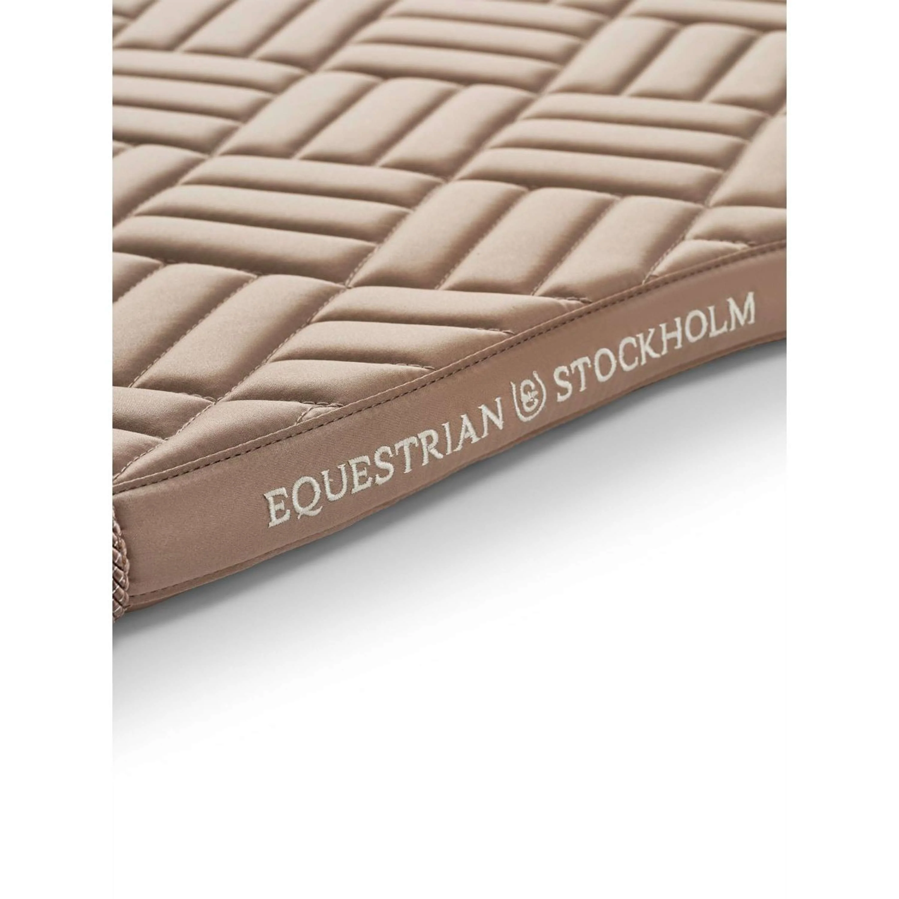 Equestrian Stockholm Tapis de Selle Modern de Saut Sable - Image 6