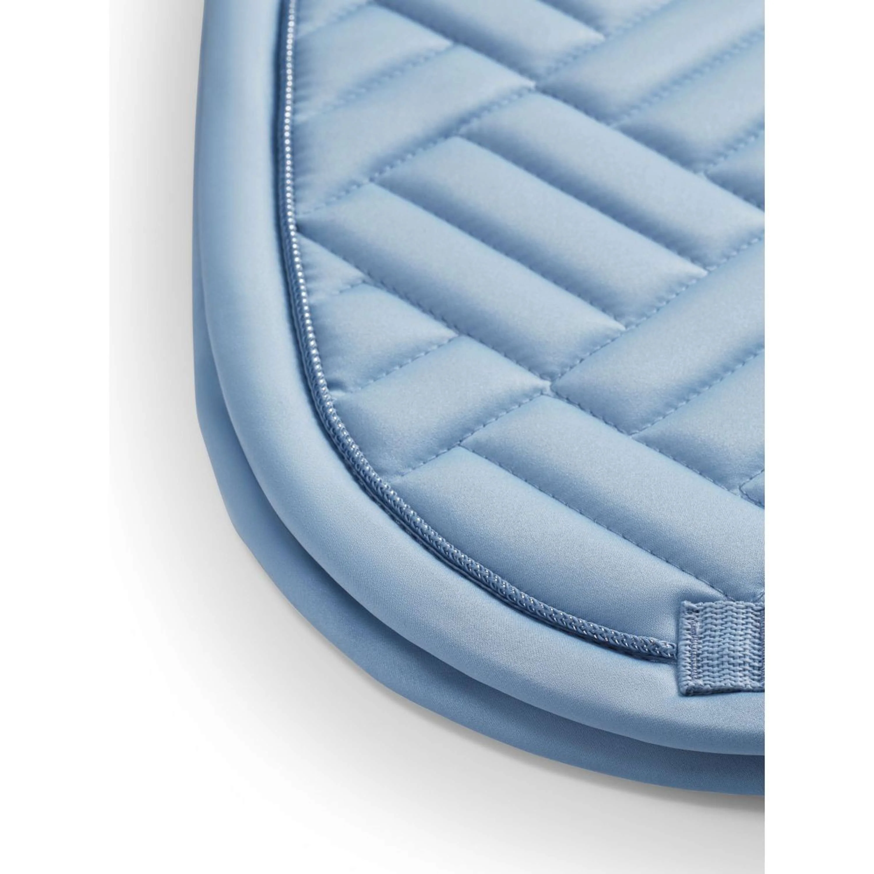 Equestrian Stockholm Tapis de Selle Modern Dressage Midsummer Blue - Image 5