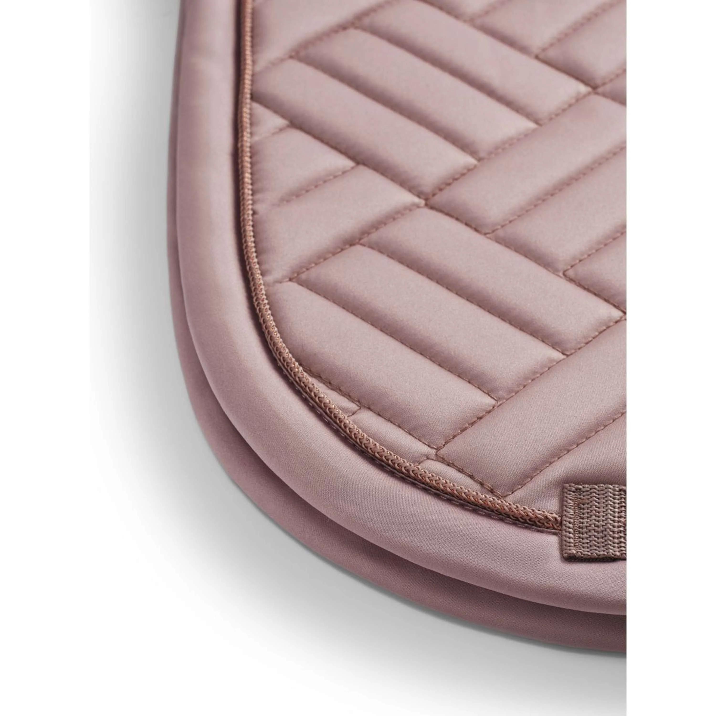 Equestrian Stockholm Tapis de Selle Modern Dressage Midsummer Blush - Image 6