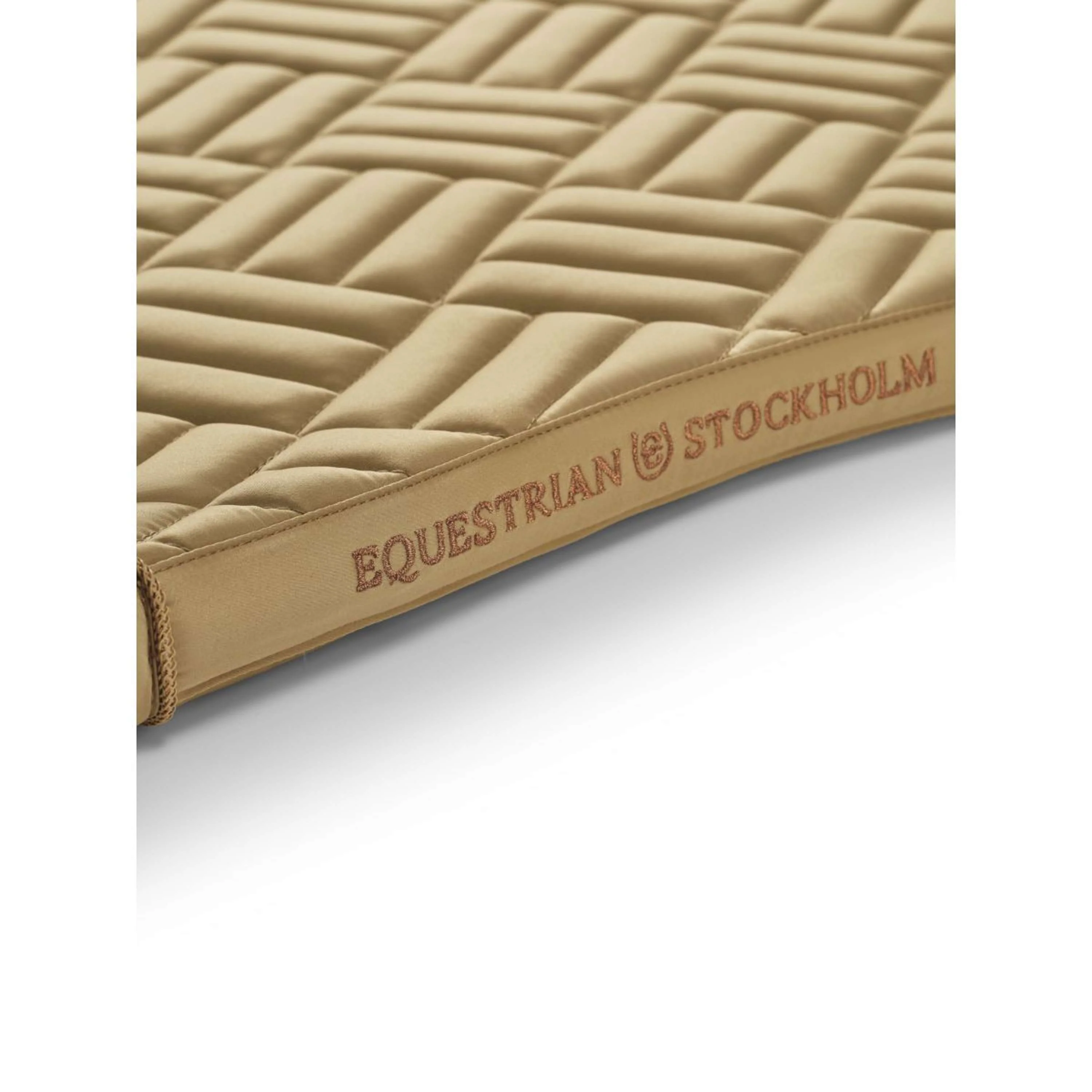 Equestrian Stockholm Tapis de Selle Modern Dressage Midsummer Glow - Image 6