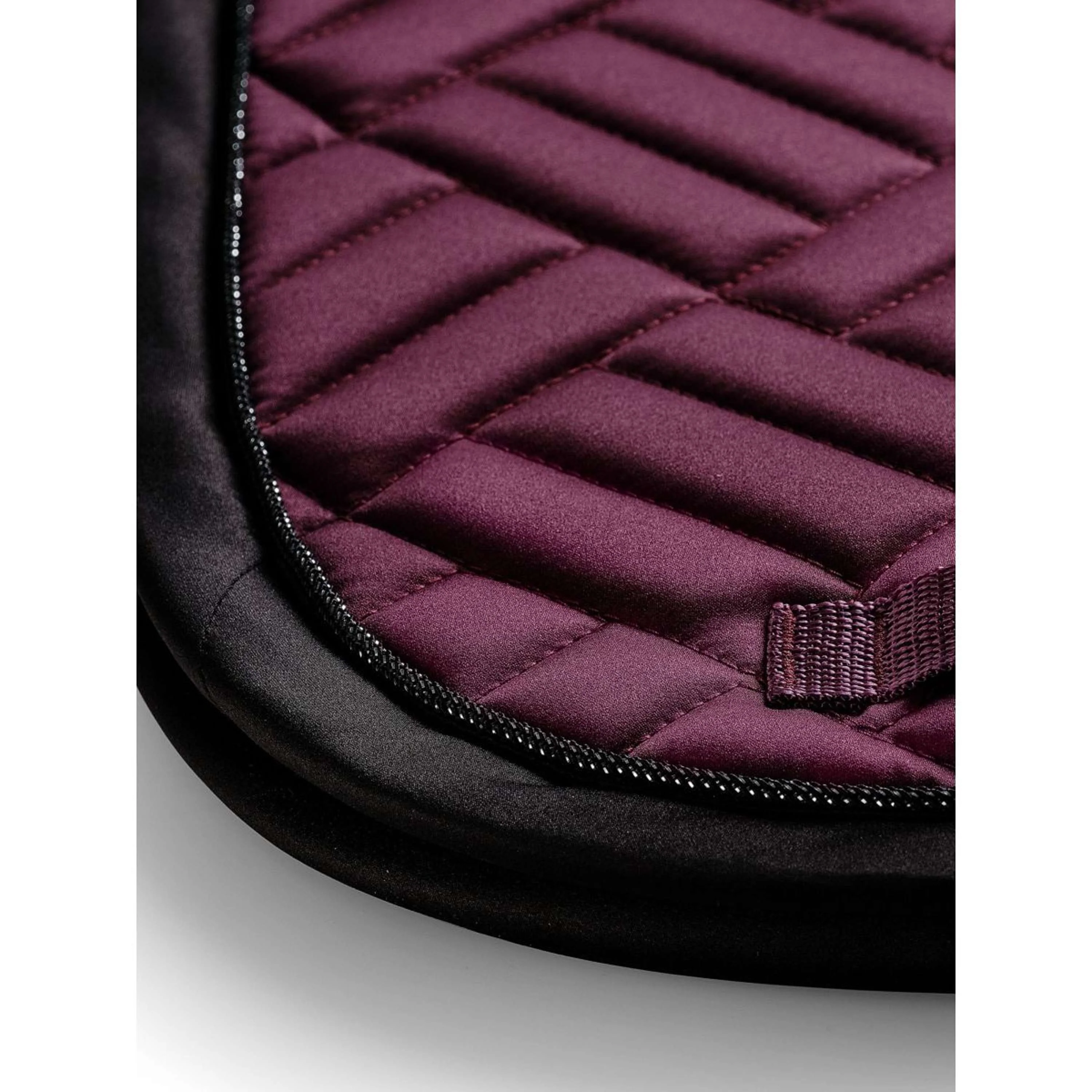 Equestrian Stockholm Tapis de Selle Modern Dressage Purple Night - Image 5