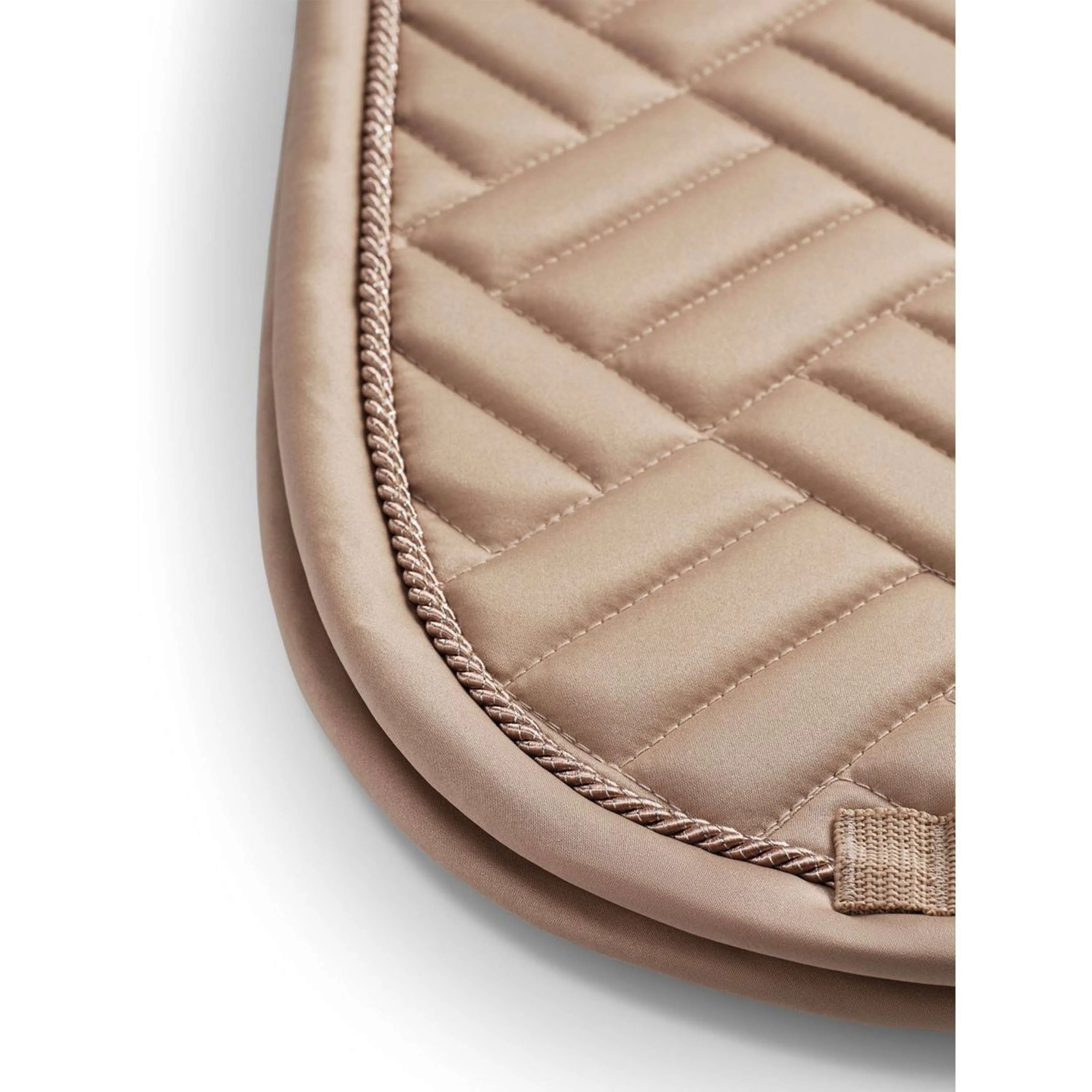 Equestrian Stockholm Tapis de Selle Modern Dressage Sable - Image 4