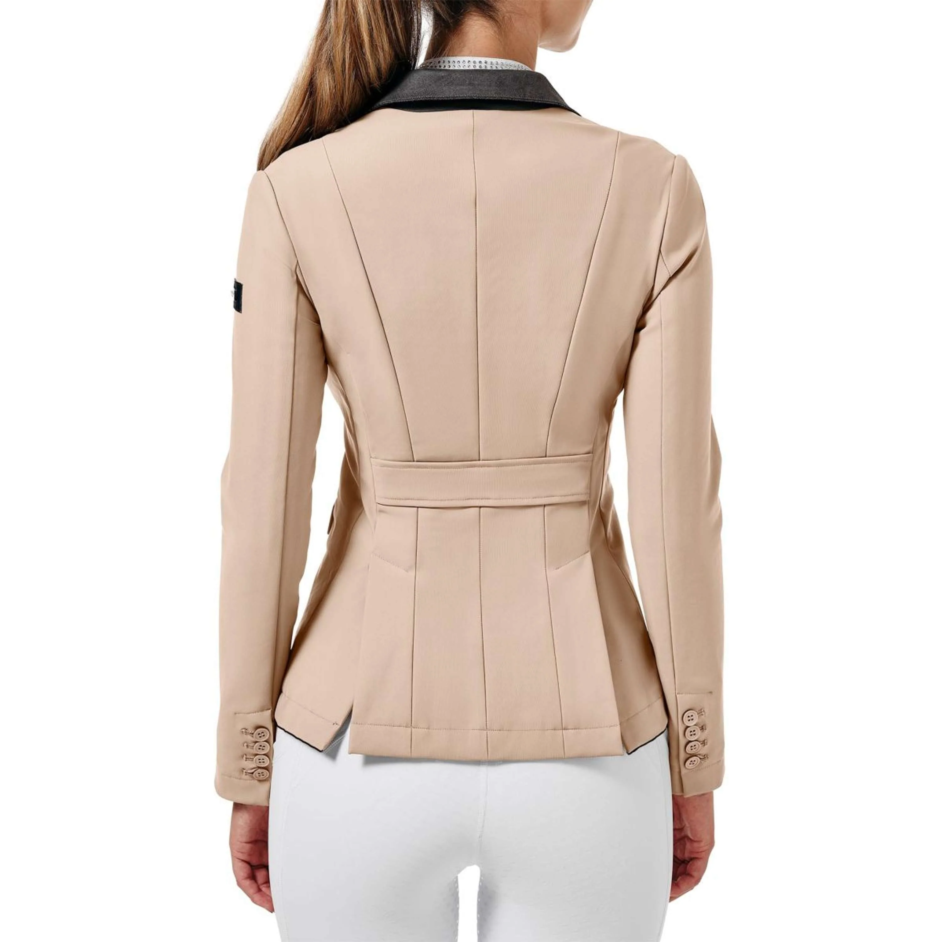 Equestrian Stockholm Veste de Concours Classic Sable - Image 11